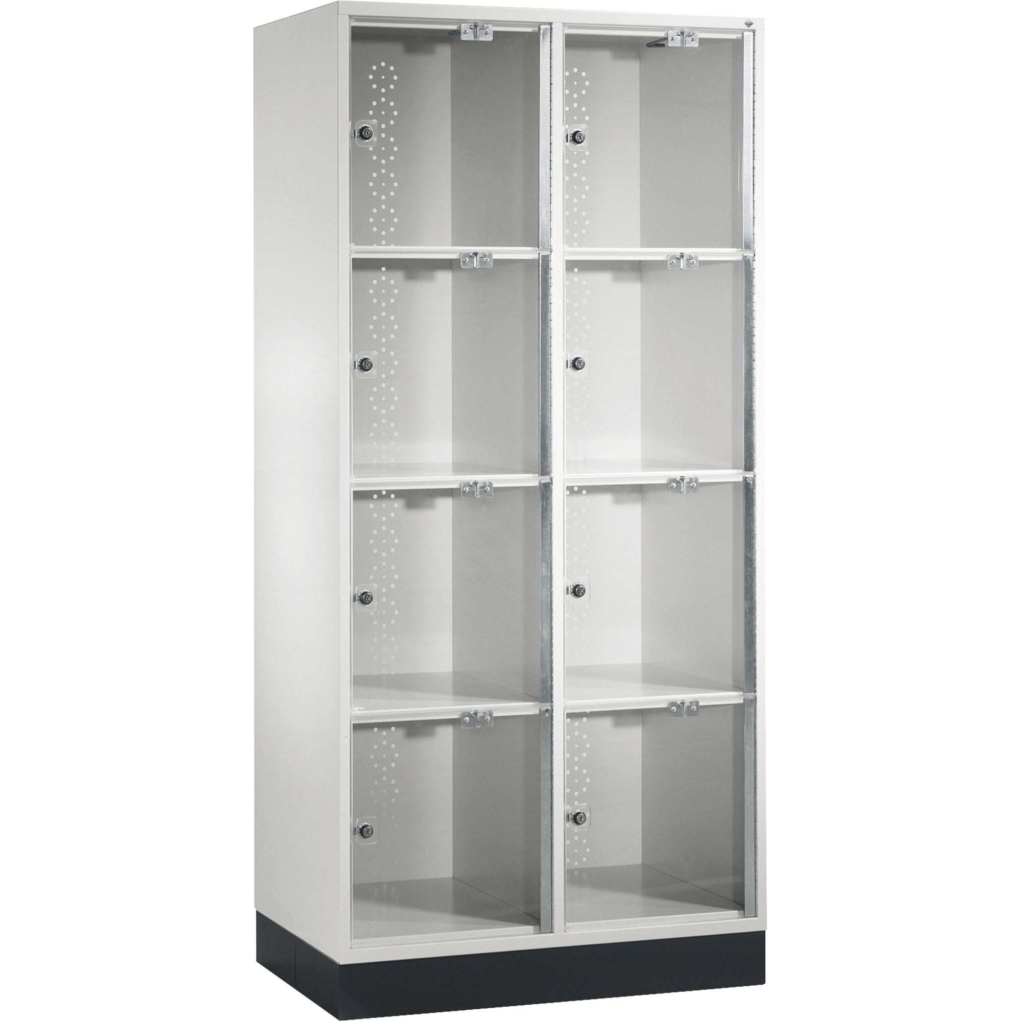 C+P Schließf.schrank 10Fä 1950x820x600