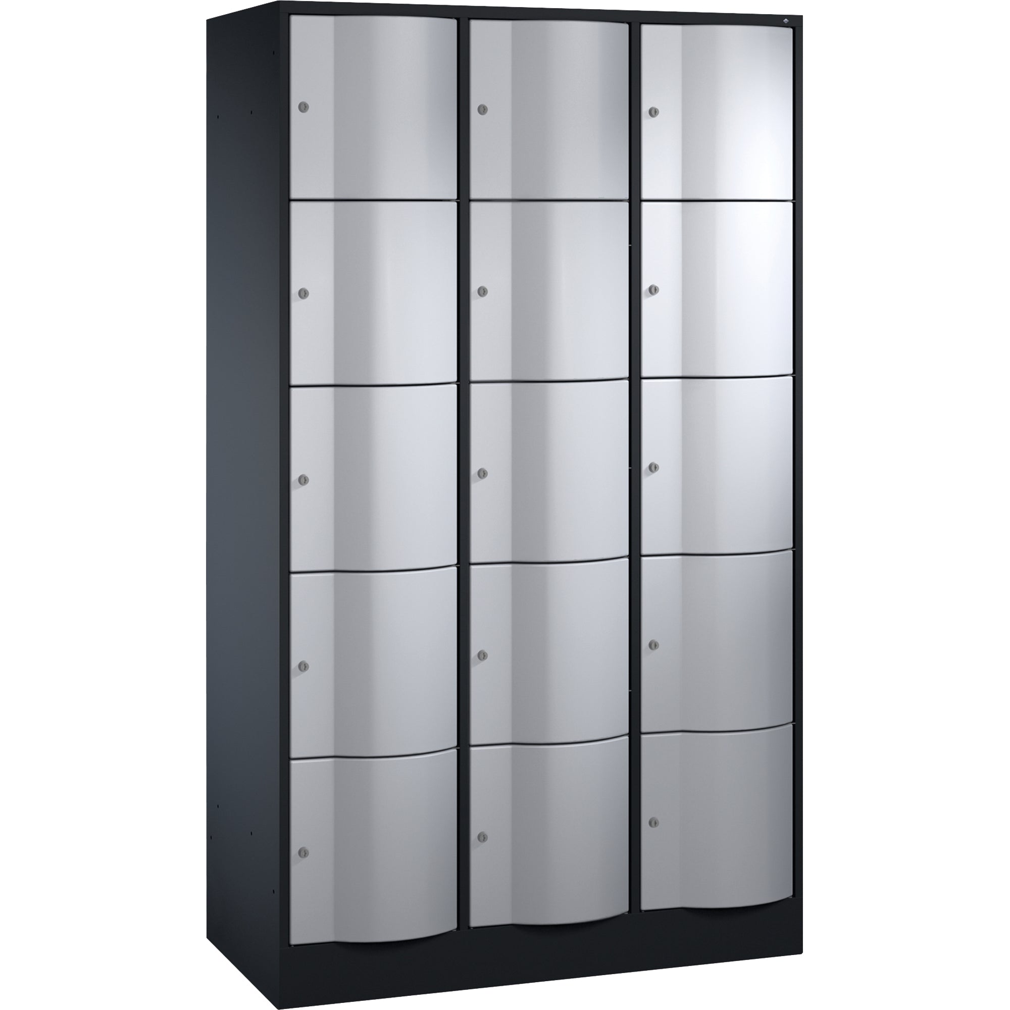 C+P Schließfachschrank Resisto