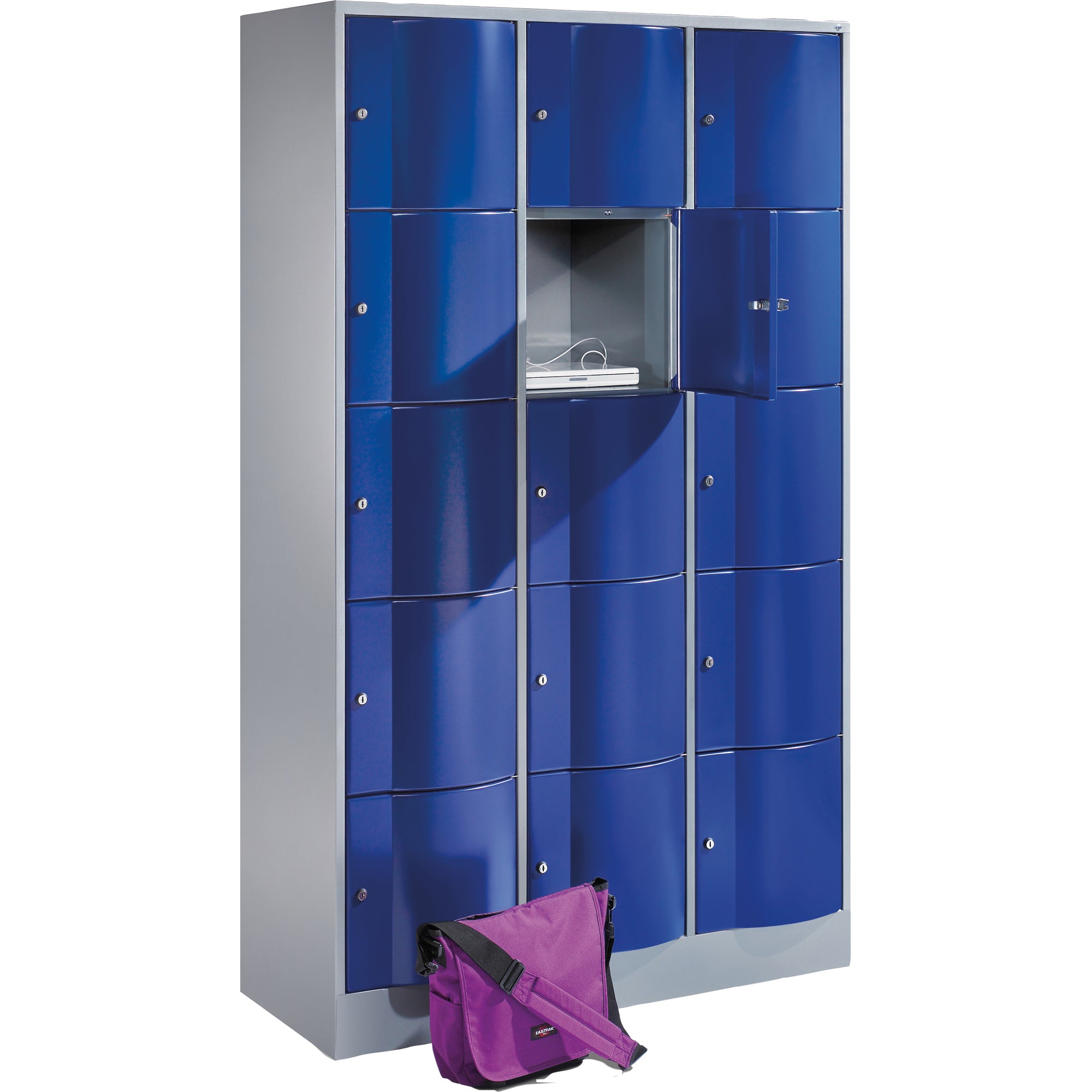 C+P Schließfachschrank Resisto