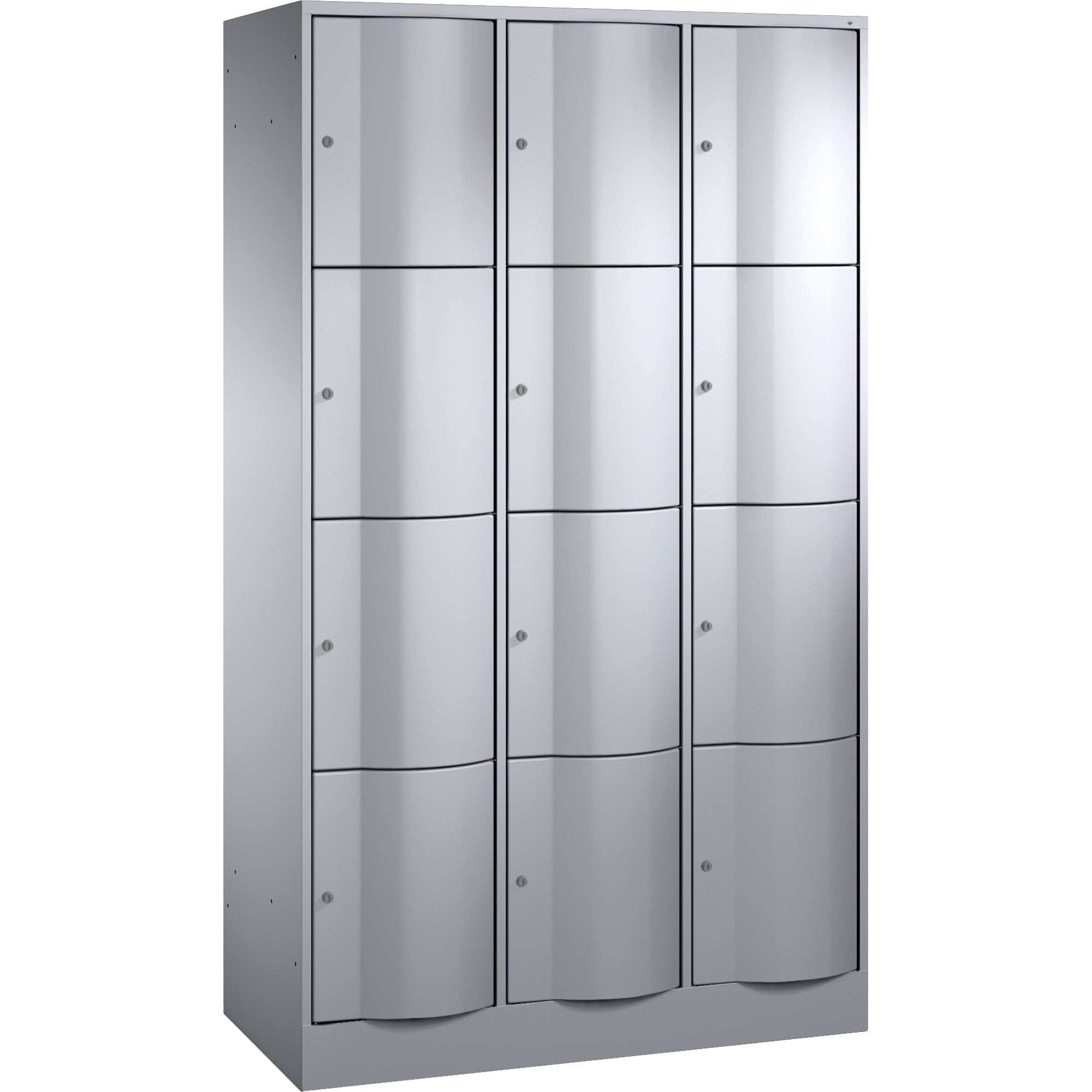 C+P Schließfachschrank Resisto