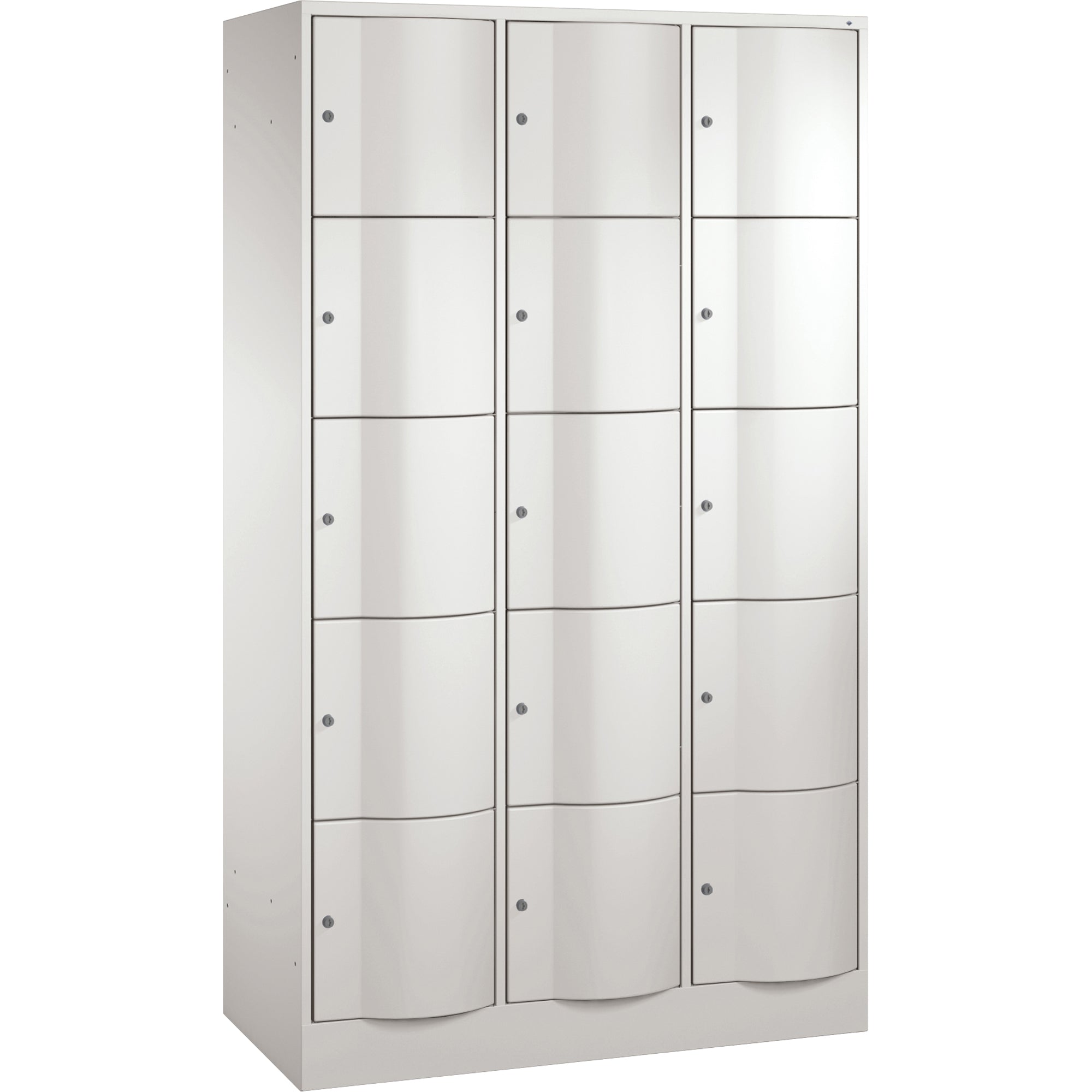 C+P Schließfachschrank Resisto