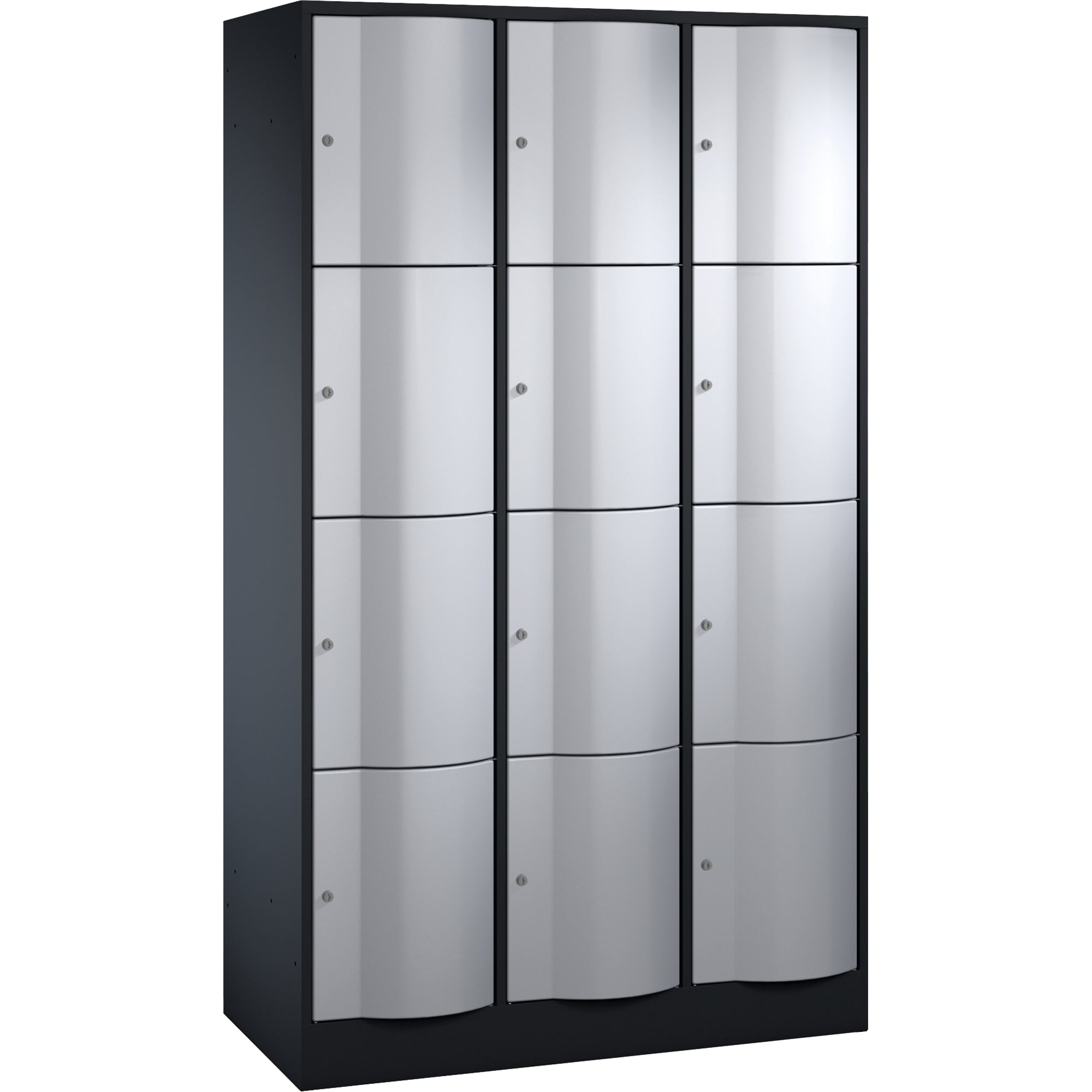 C+P Schließfachschrank Resisto