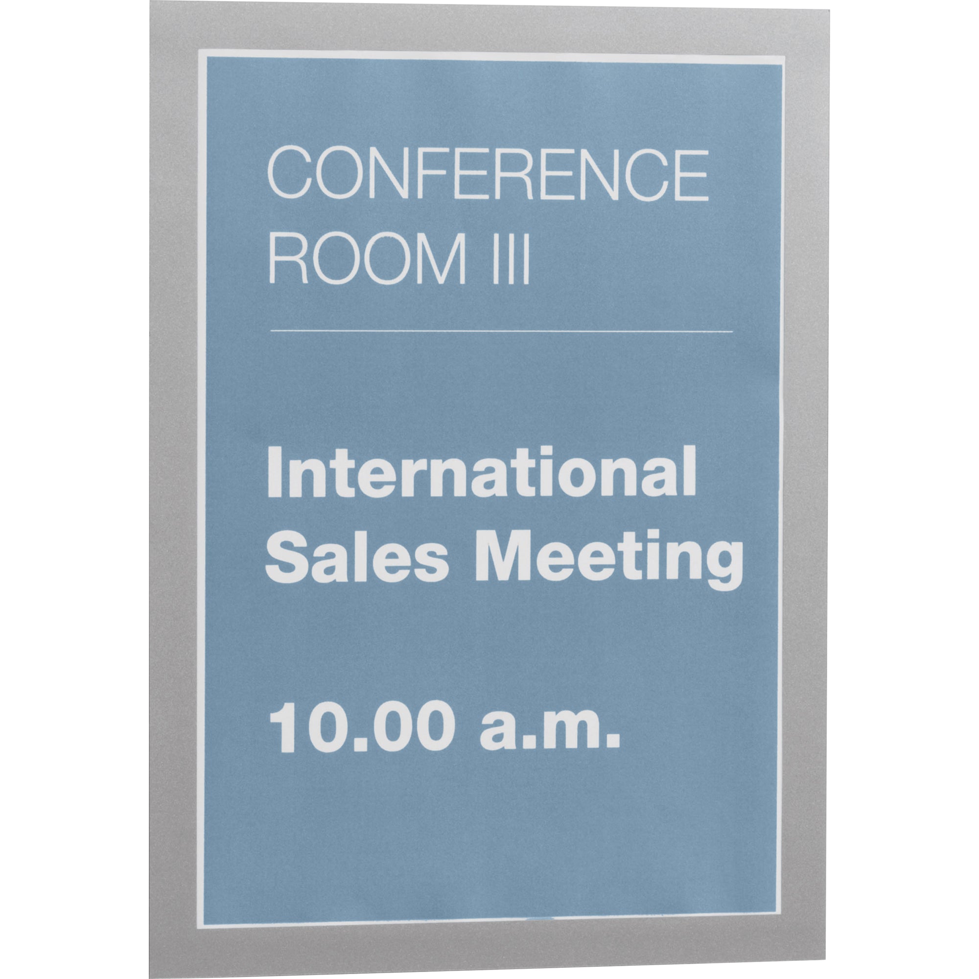 Durable Magnetrahmen DURAFRAME®, DIN A4