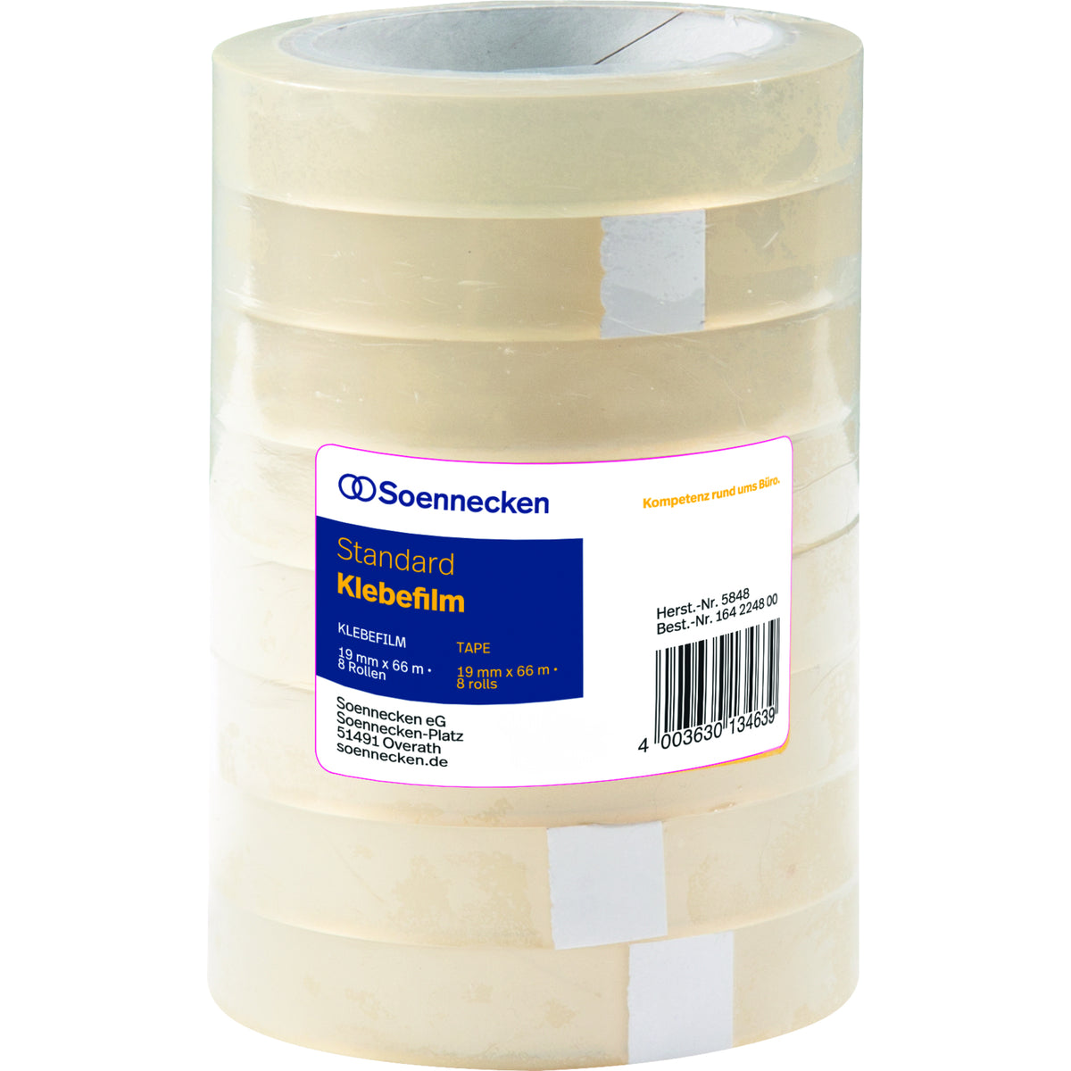 Soennecken Klebefilm