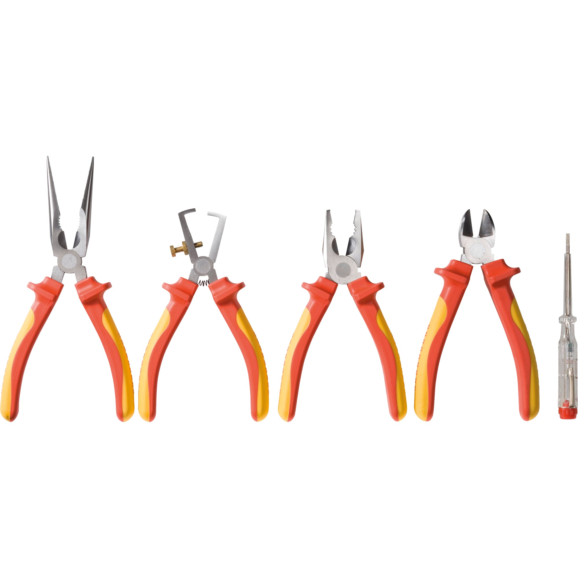 Toolcraft Zangen-Set