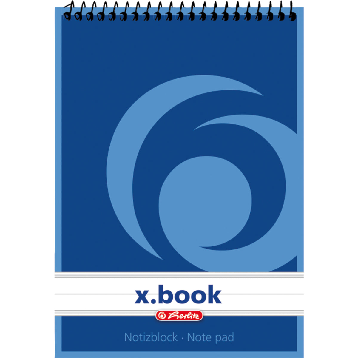 Herlitz Notizblock