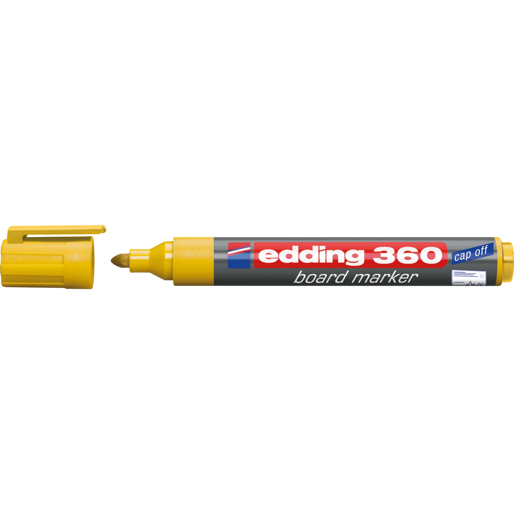 edding Whiteboard-/Flipchartmarker 360