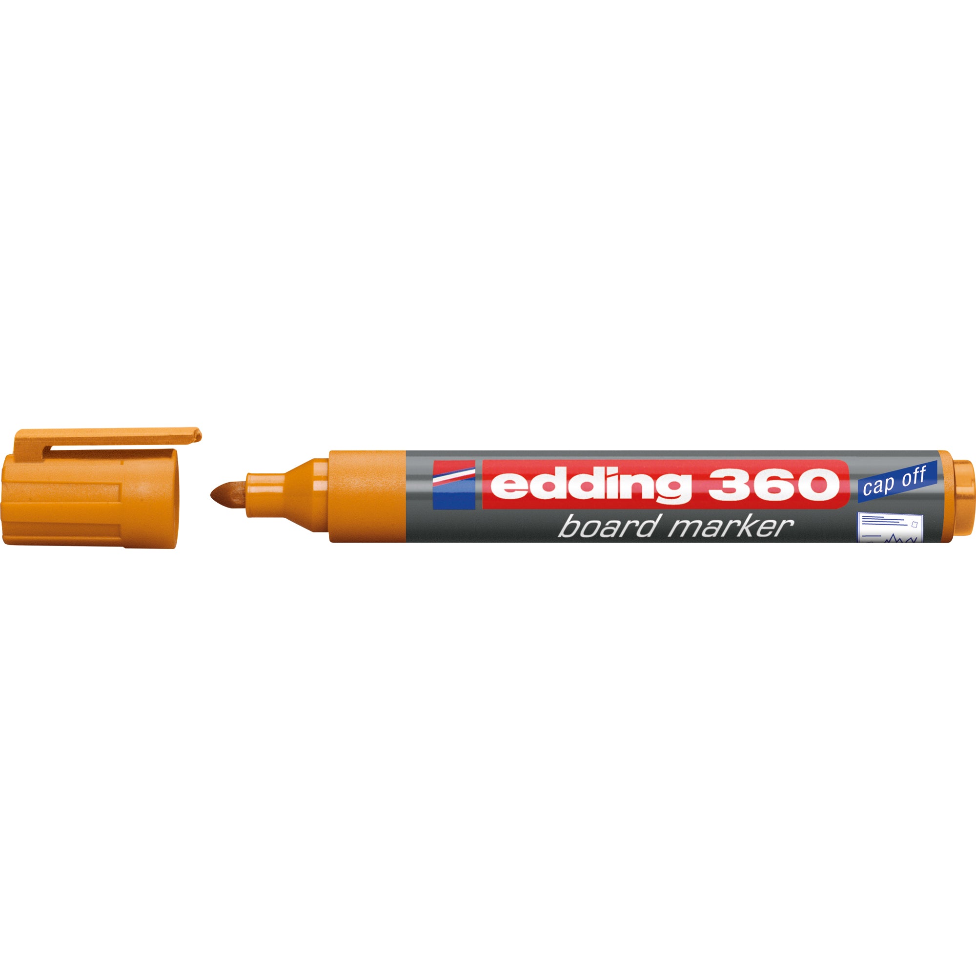 edding Whiteboard-/Flipchartmarker 360