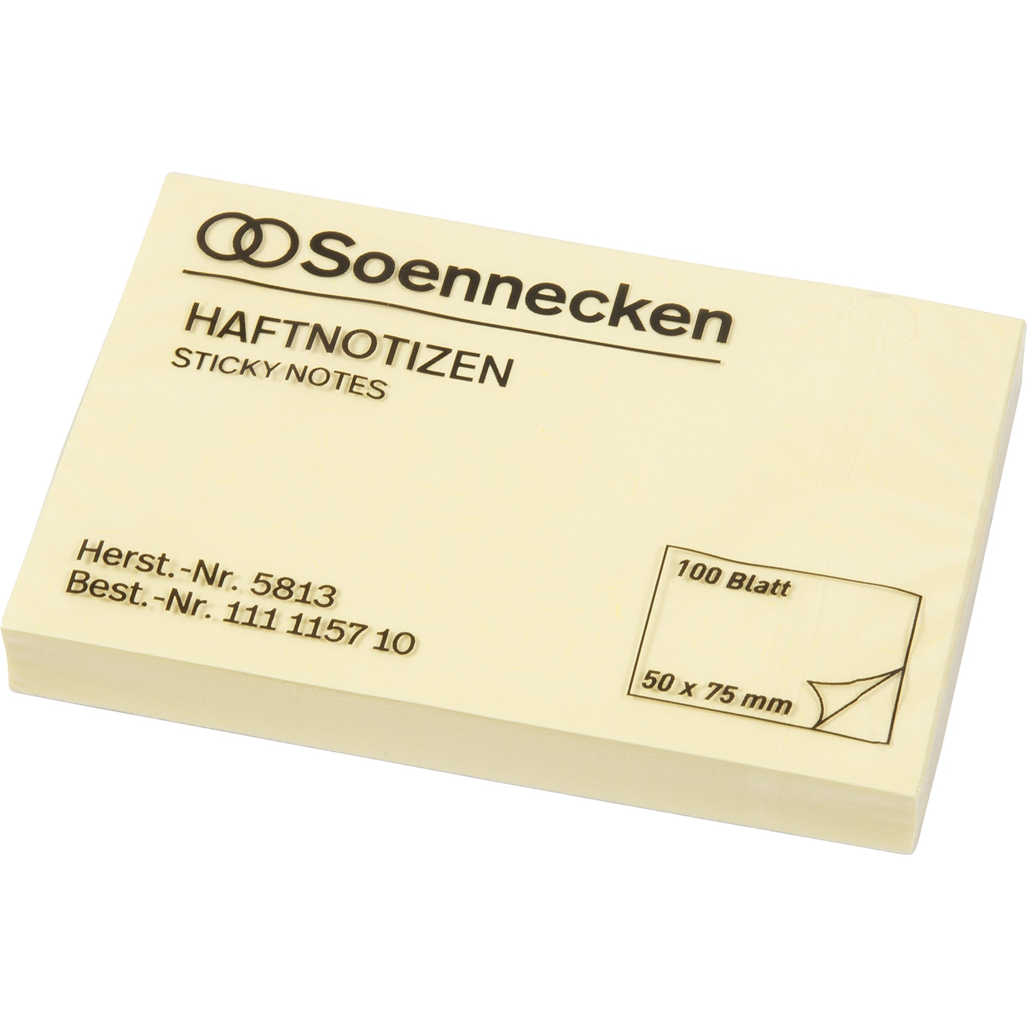Soennecken Haftnotiz