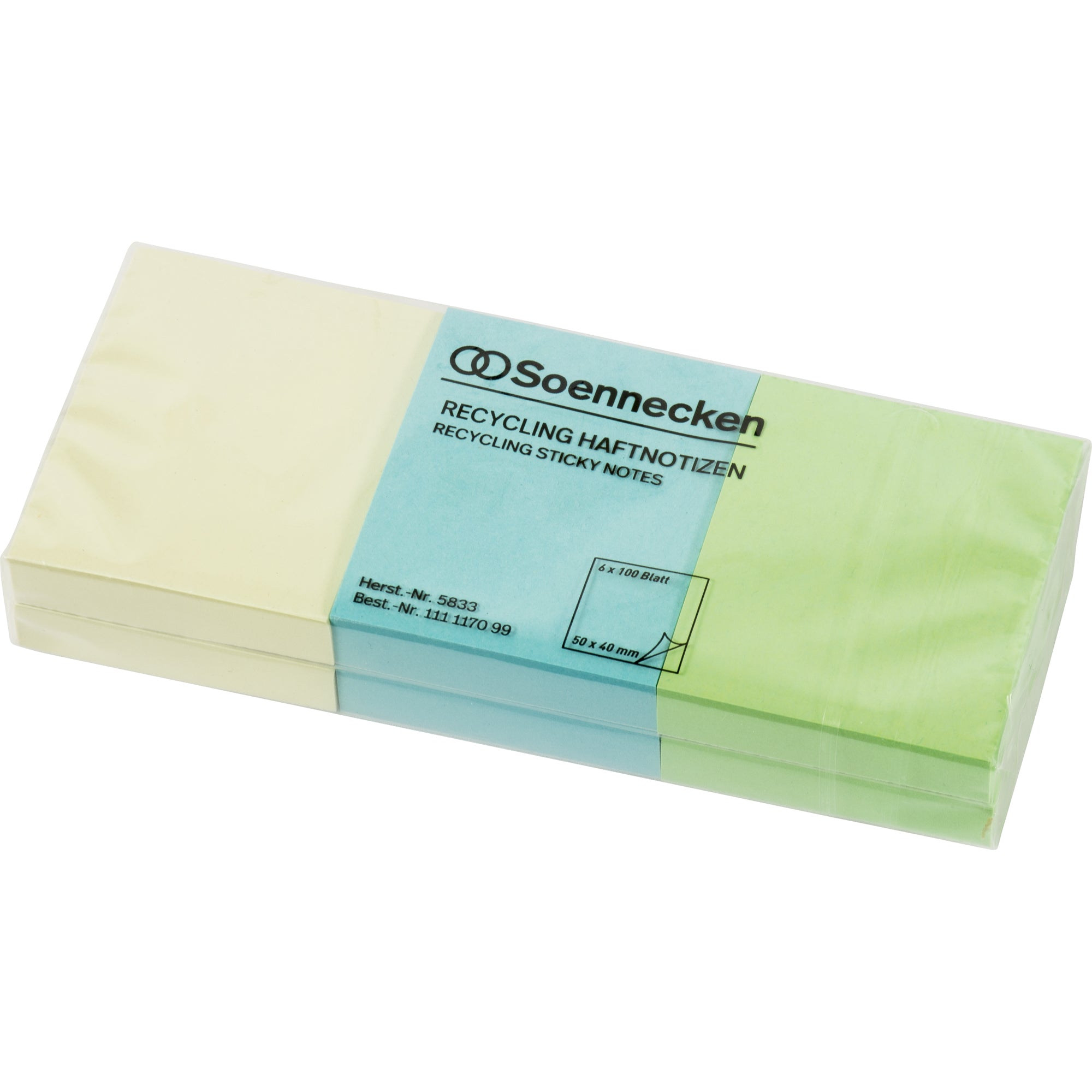 Soennecken Haftnotiz oeco
