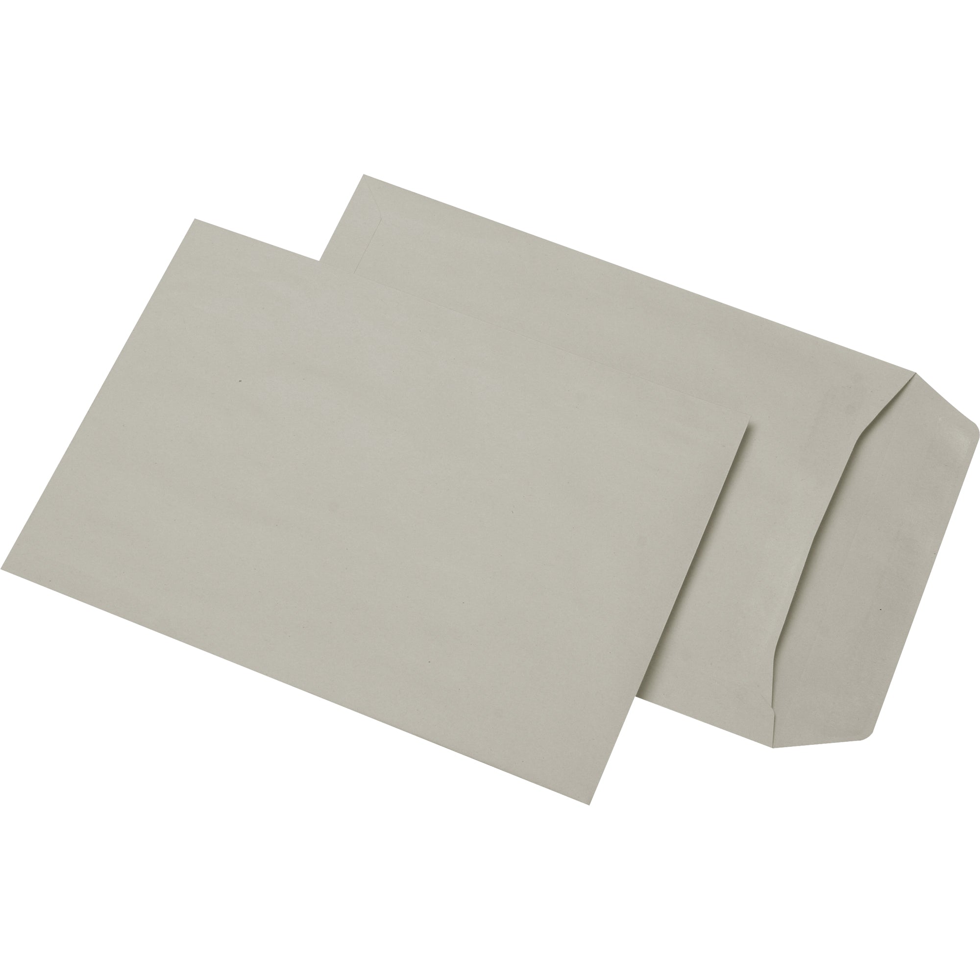 MAILmedia Versandtasche, grau, DIN C4