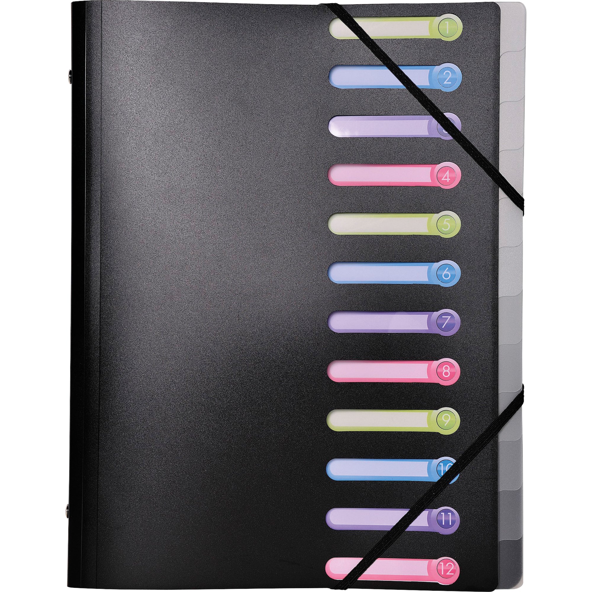 Exacompta Ordnungsmappe, DIN A4