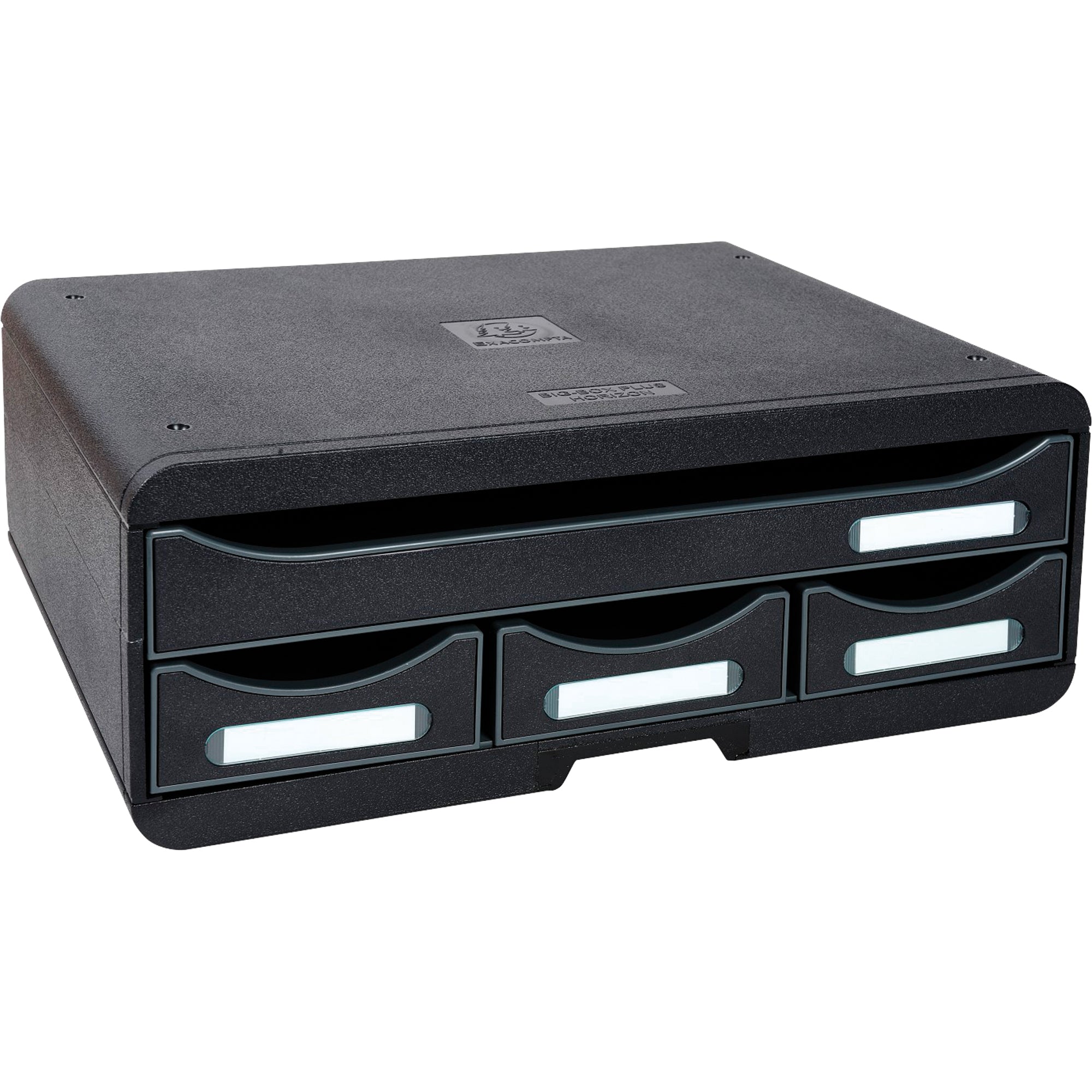 Exacompta Schubladenbox TOOLBOX Mini, DIN A4 quer