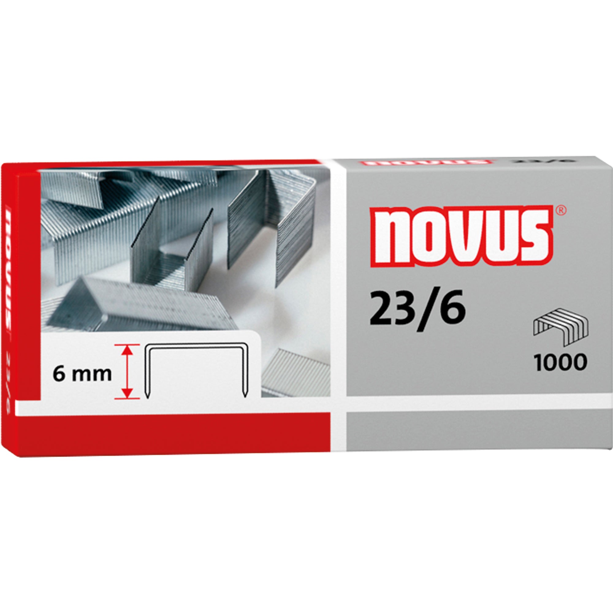 Novus Heftklammer