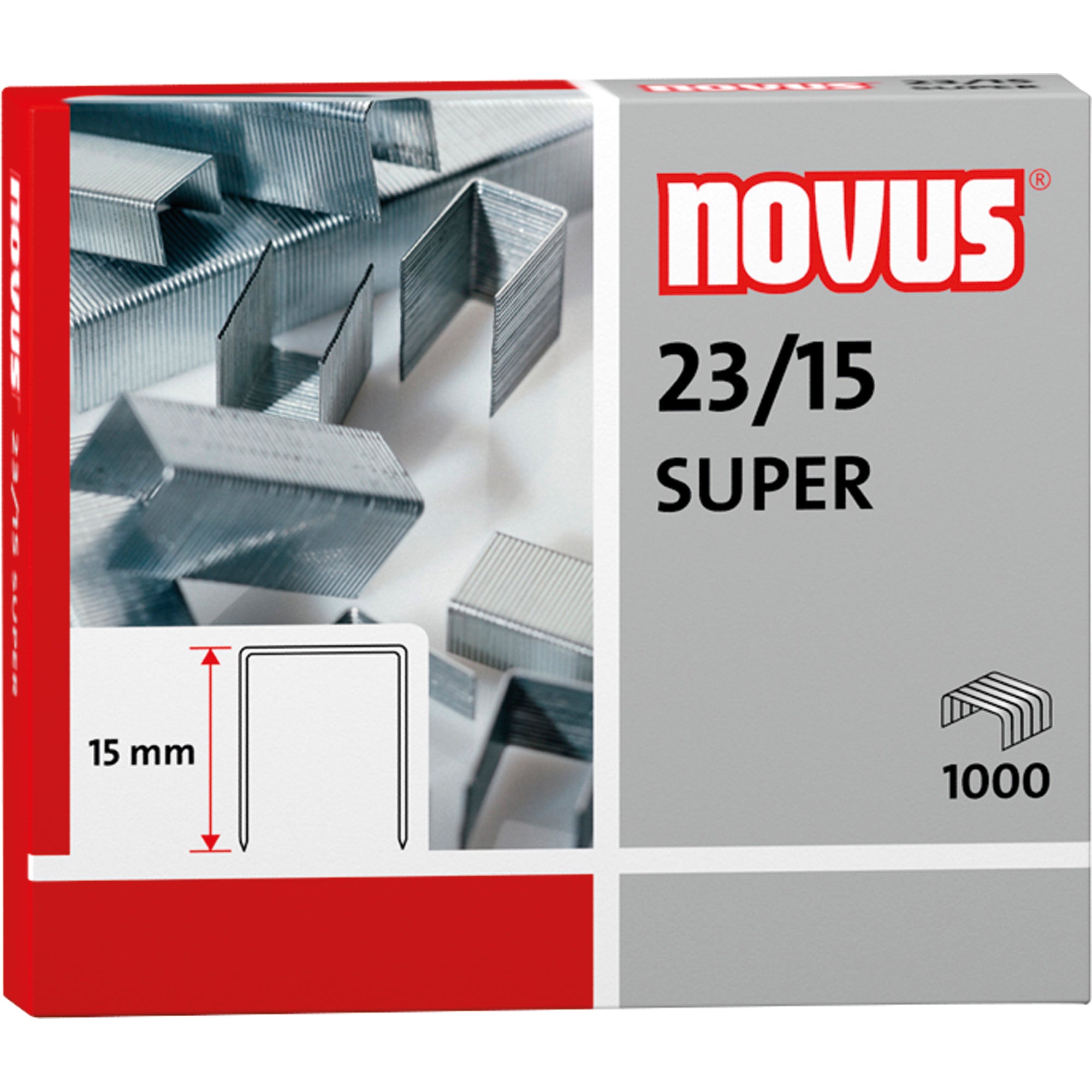 Novus Heftklammer
