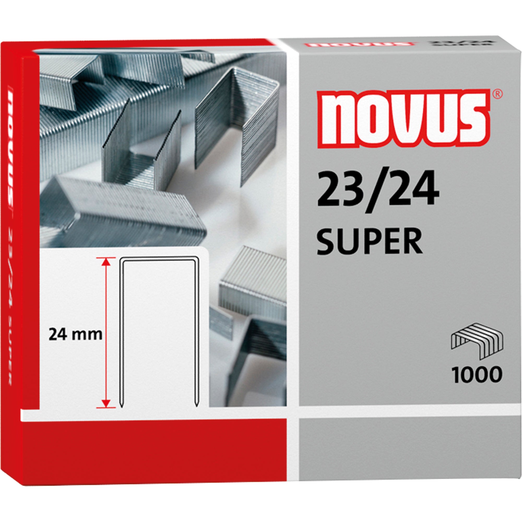 Novus Heftklammer