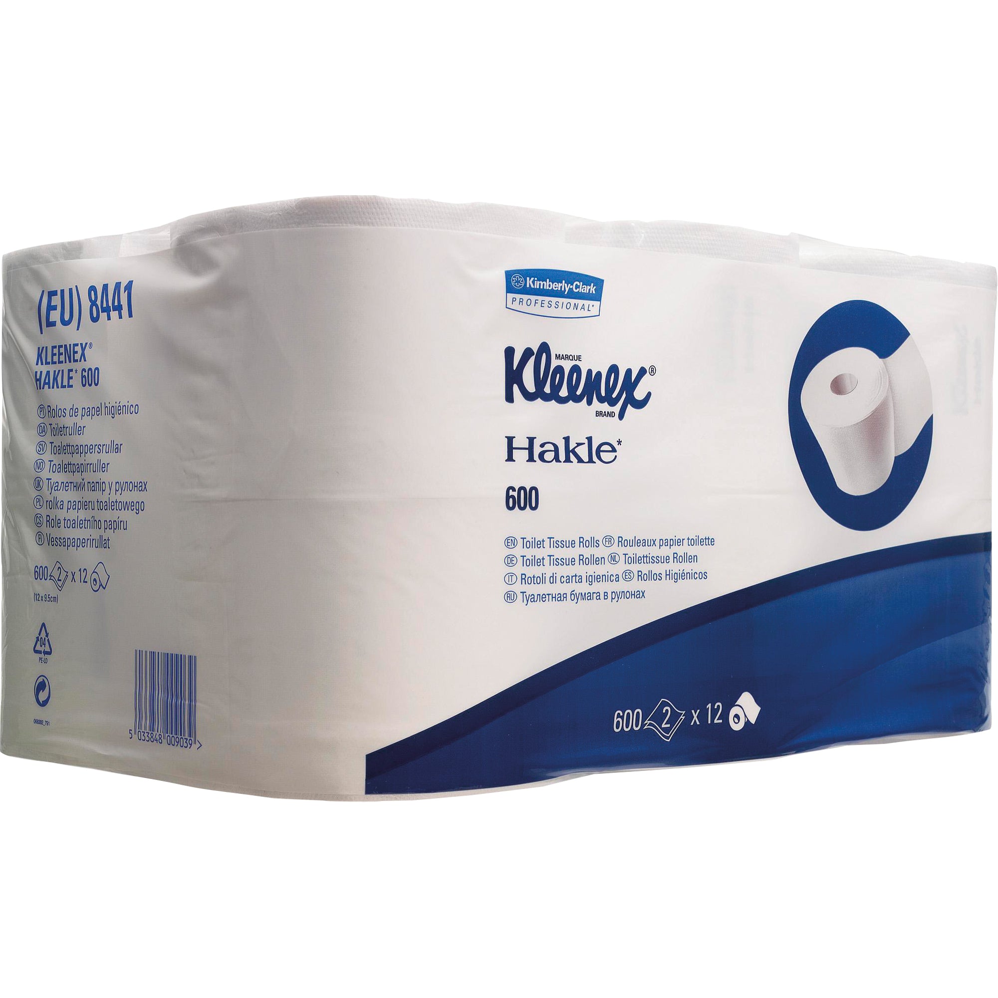 Kleenex Toilettenpapier