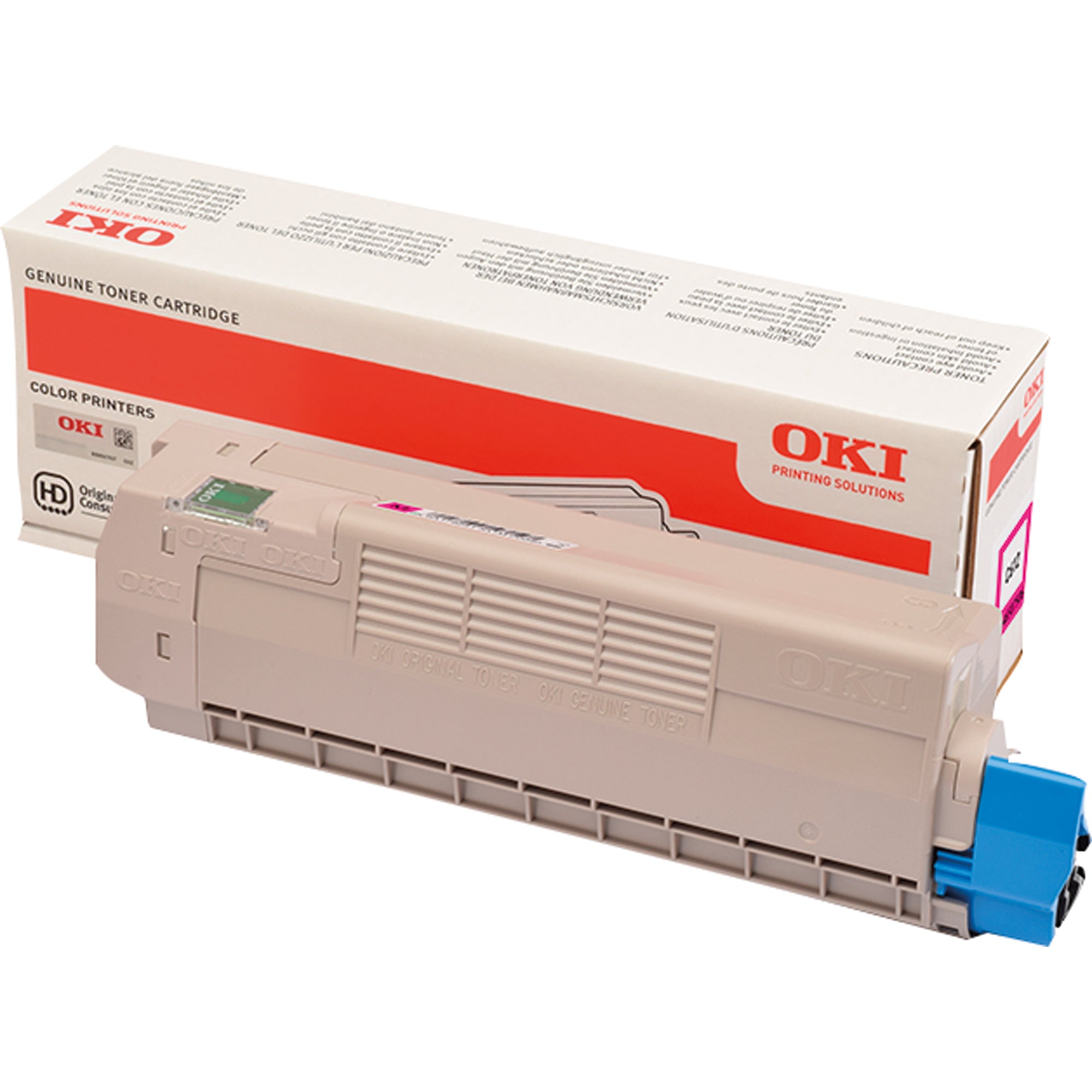 OKI Toner