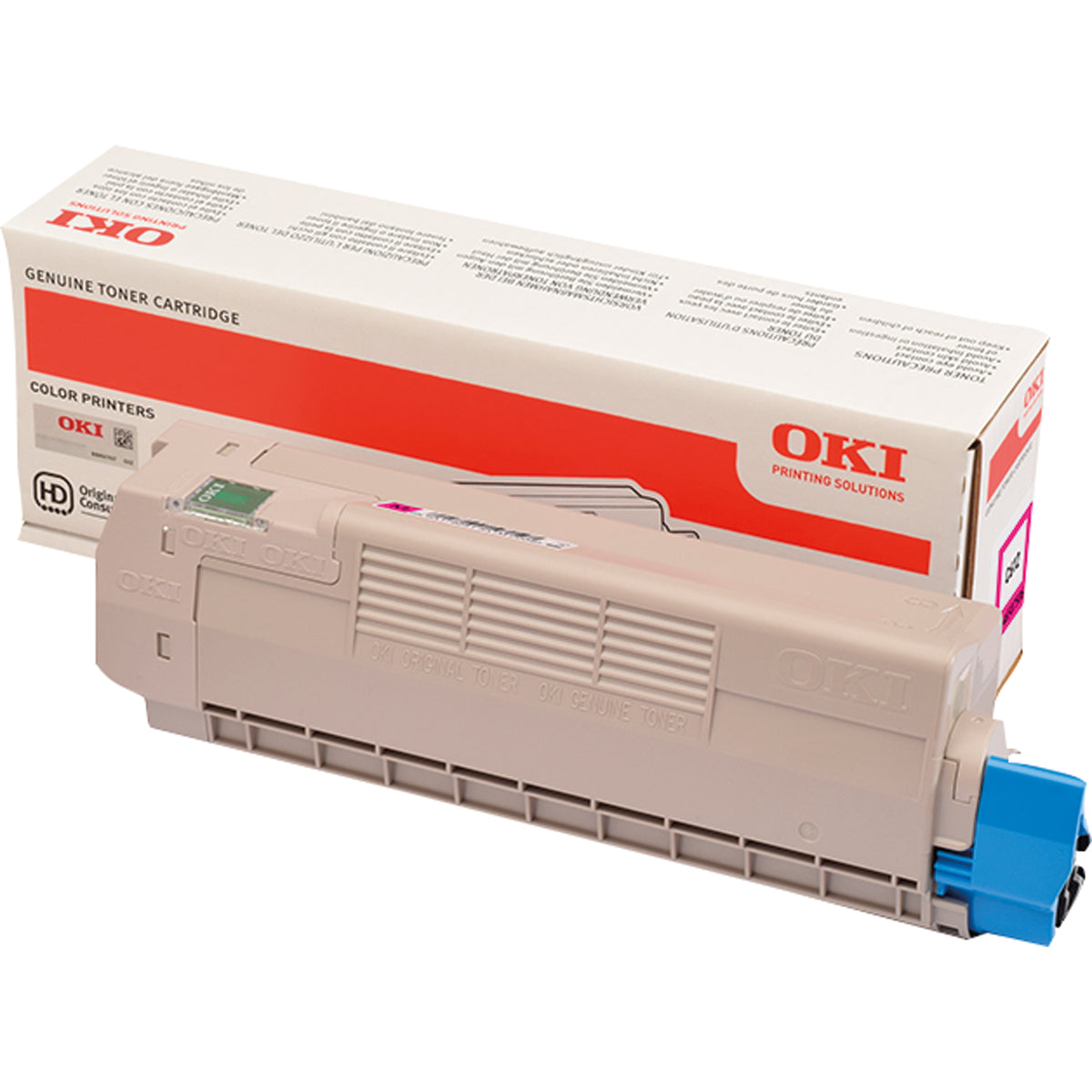 OKI Toner