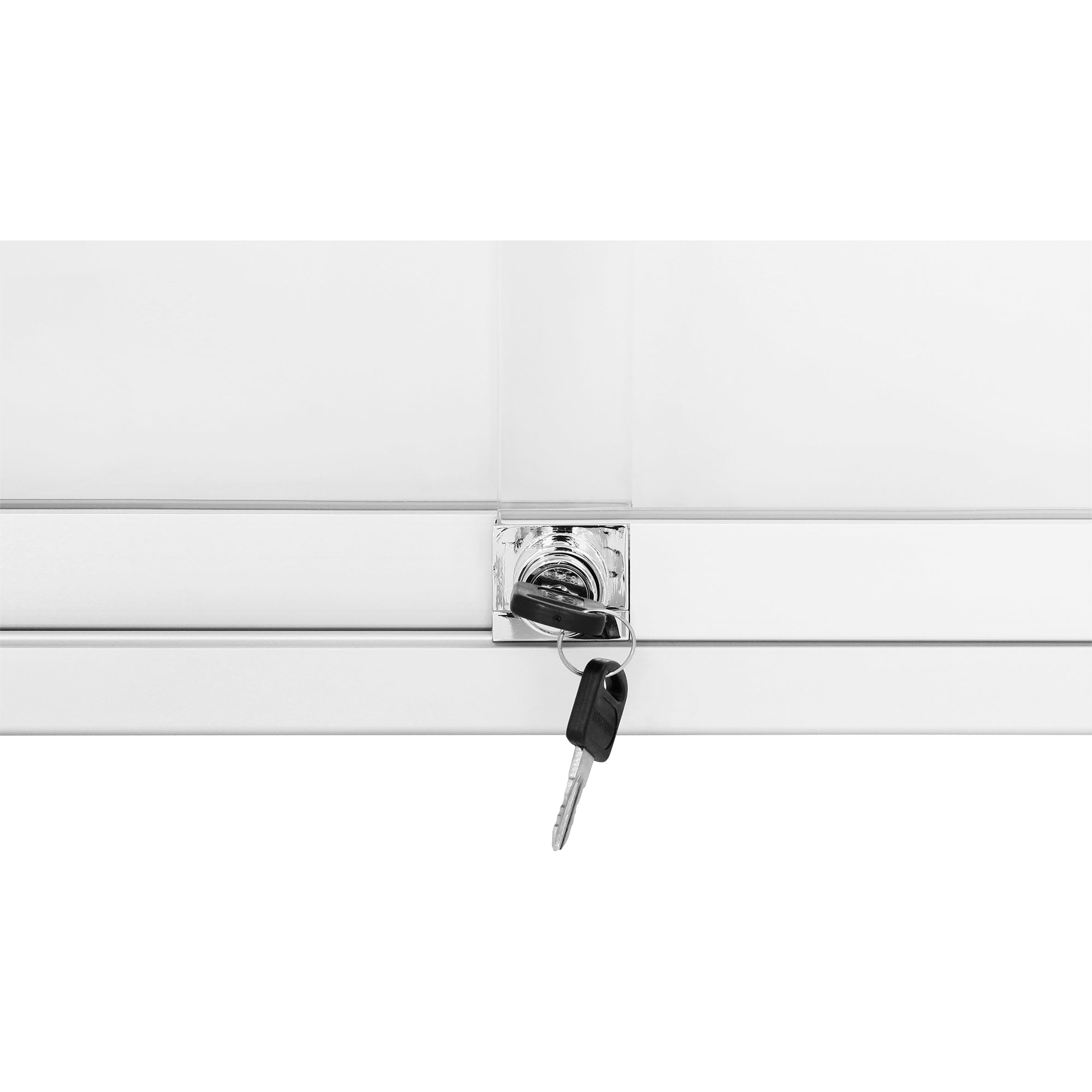 magnetoplan Ersatzschloss Schaukasten