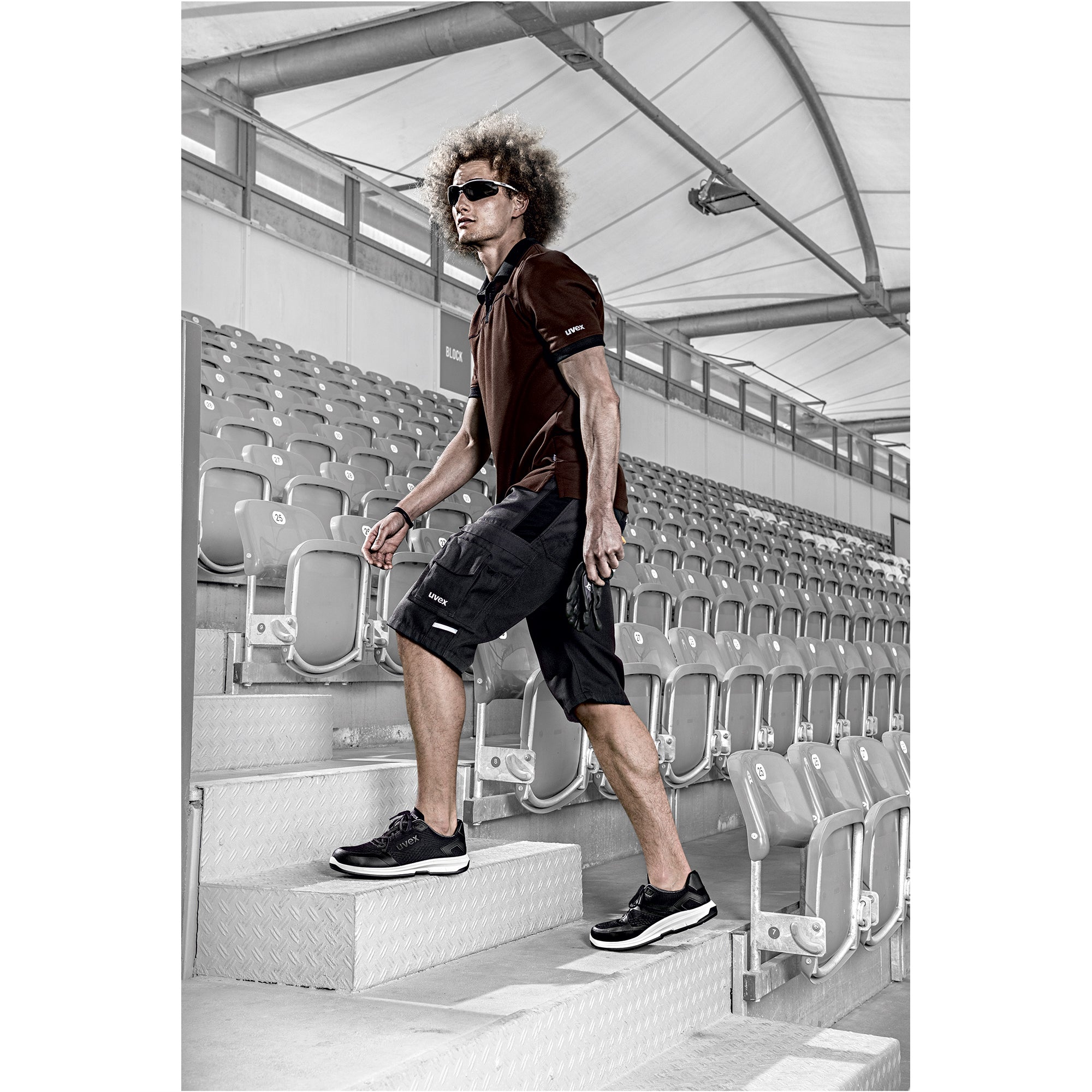 uvex Sicherheitsschuhe uvex 1 sport