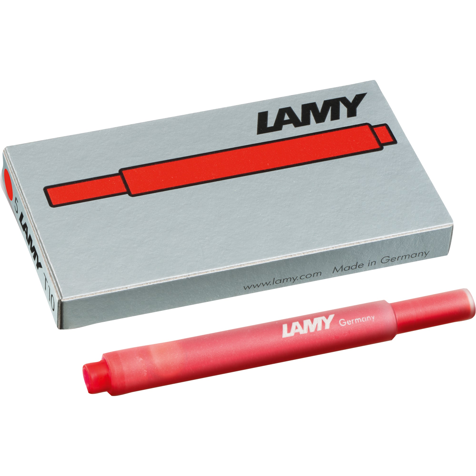 Lamy Tintenpatrone T 10