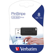 Verbatim USB-Stick PinStripe