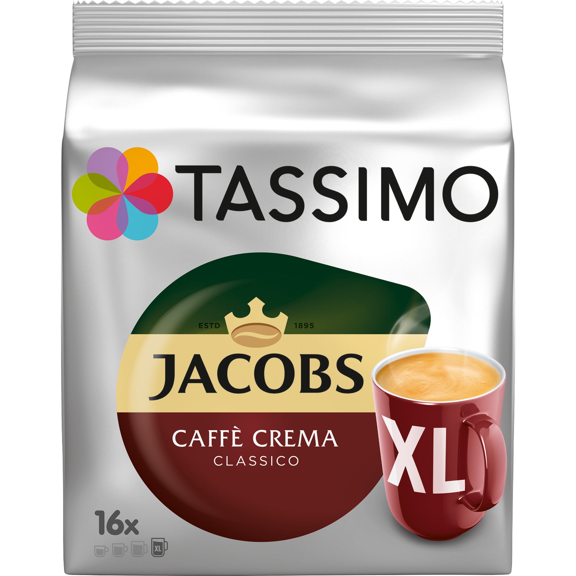 Tassimo Kaffeedisc