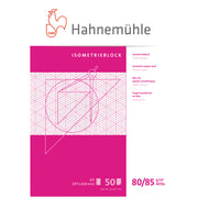 Hahnemühle Isometriepapierblock