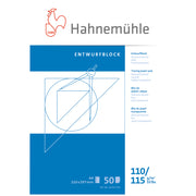 Hahnemühle Skizzenblock Diamant Spezial, DIN A4