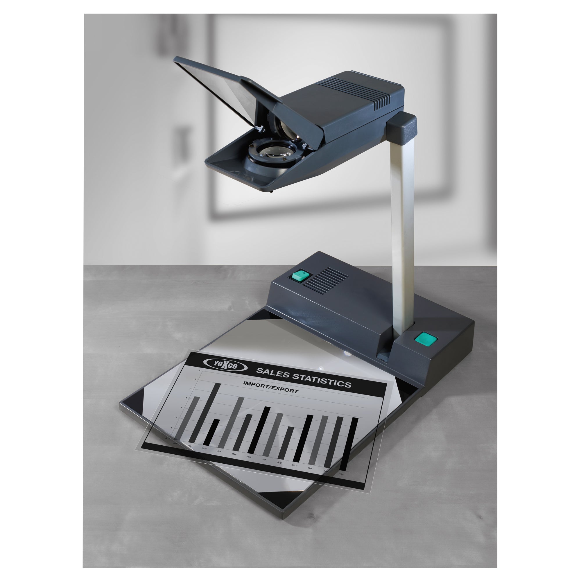 Avery OHP Laserfolie, DIN A4