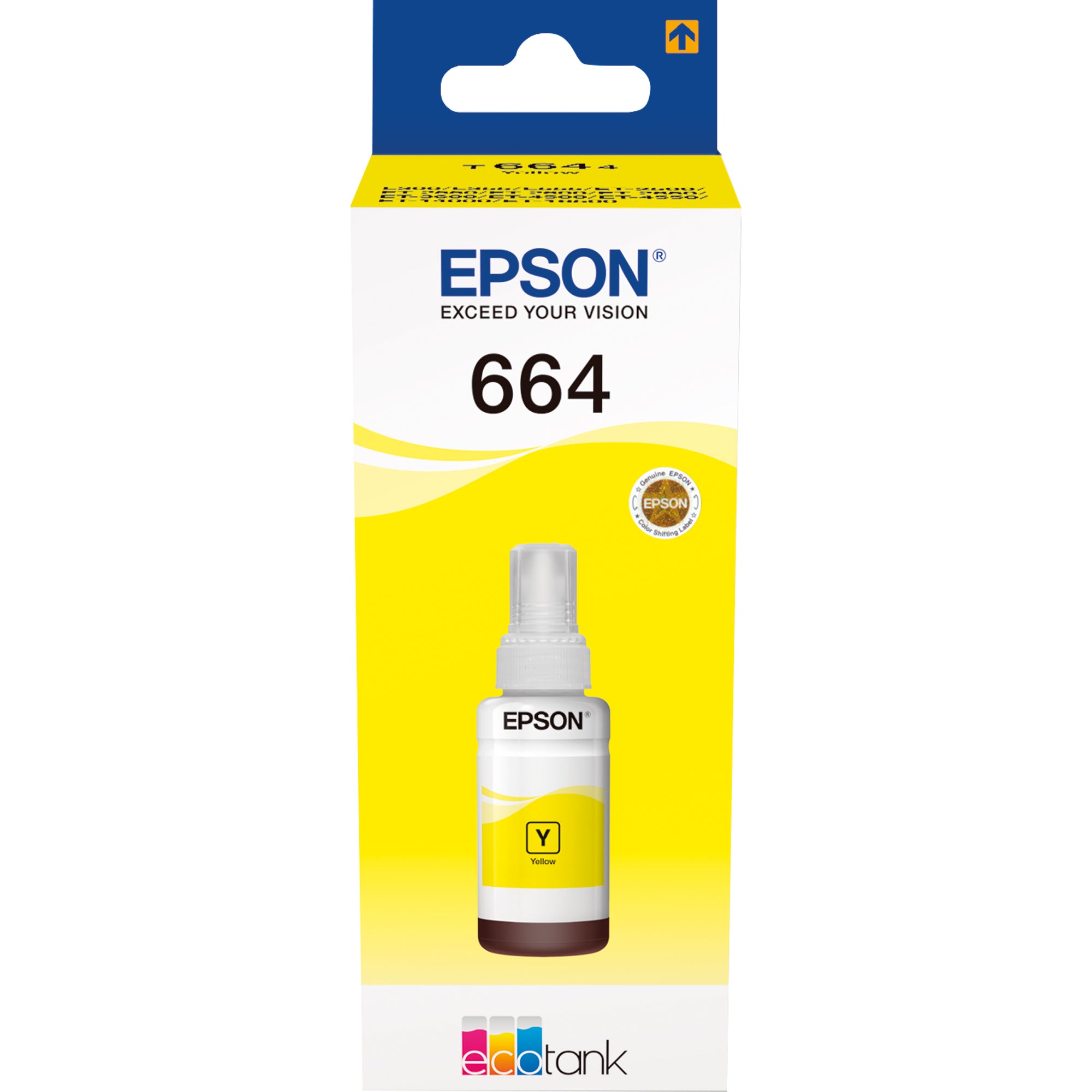 Epson Nachfülltinte Tintenstrahldrucker