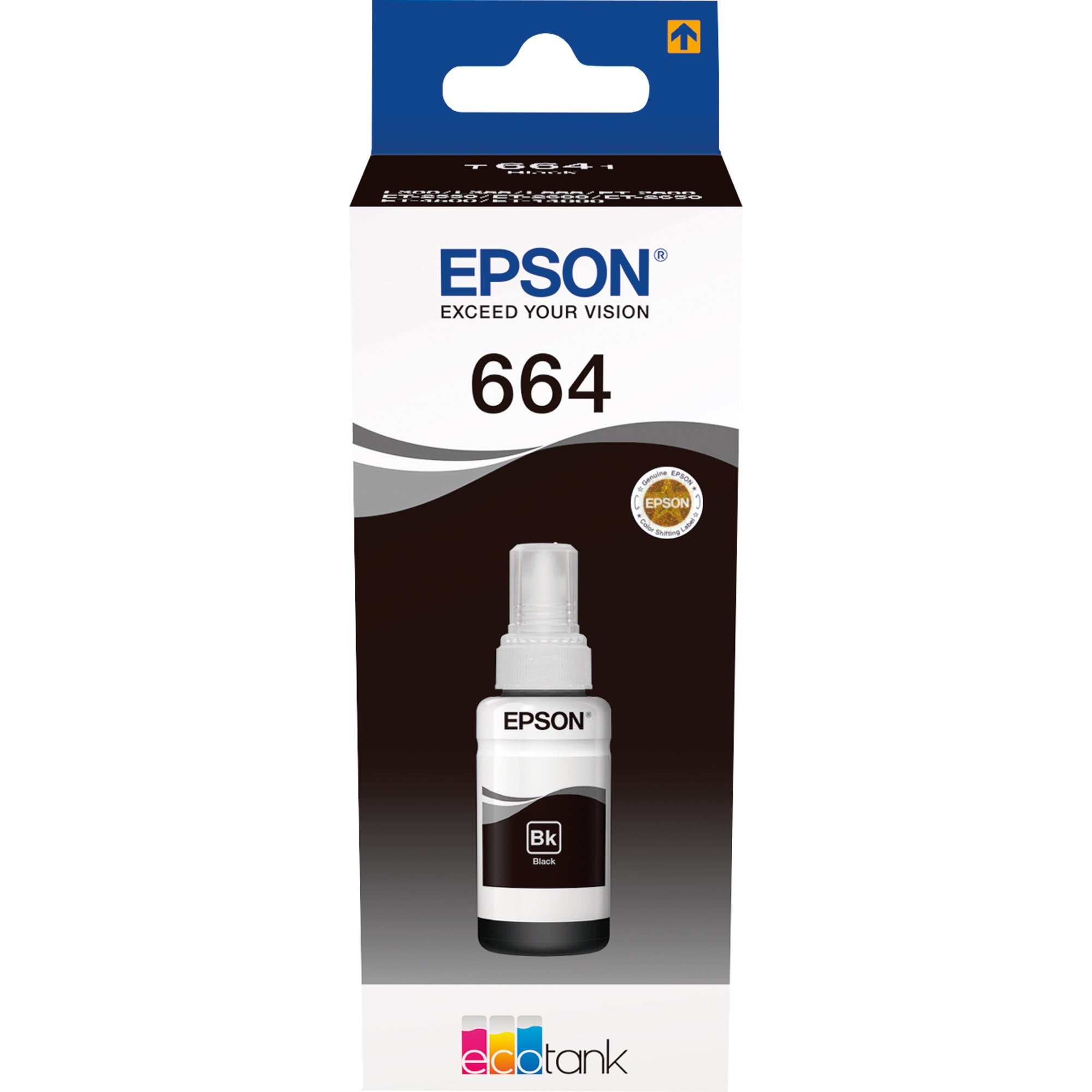 Epson Nachfülltinte Tintenstrahldrucker