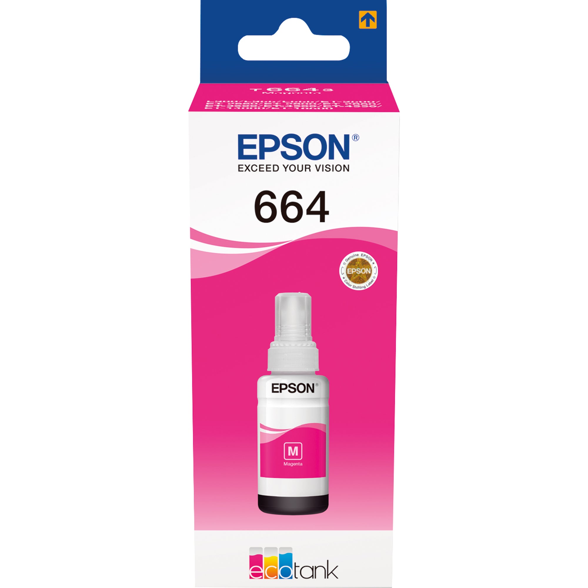 Epson Nachfülltinte Tintenstrahldrucker