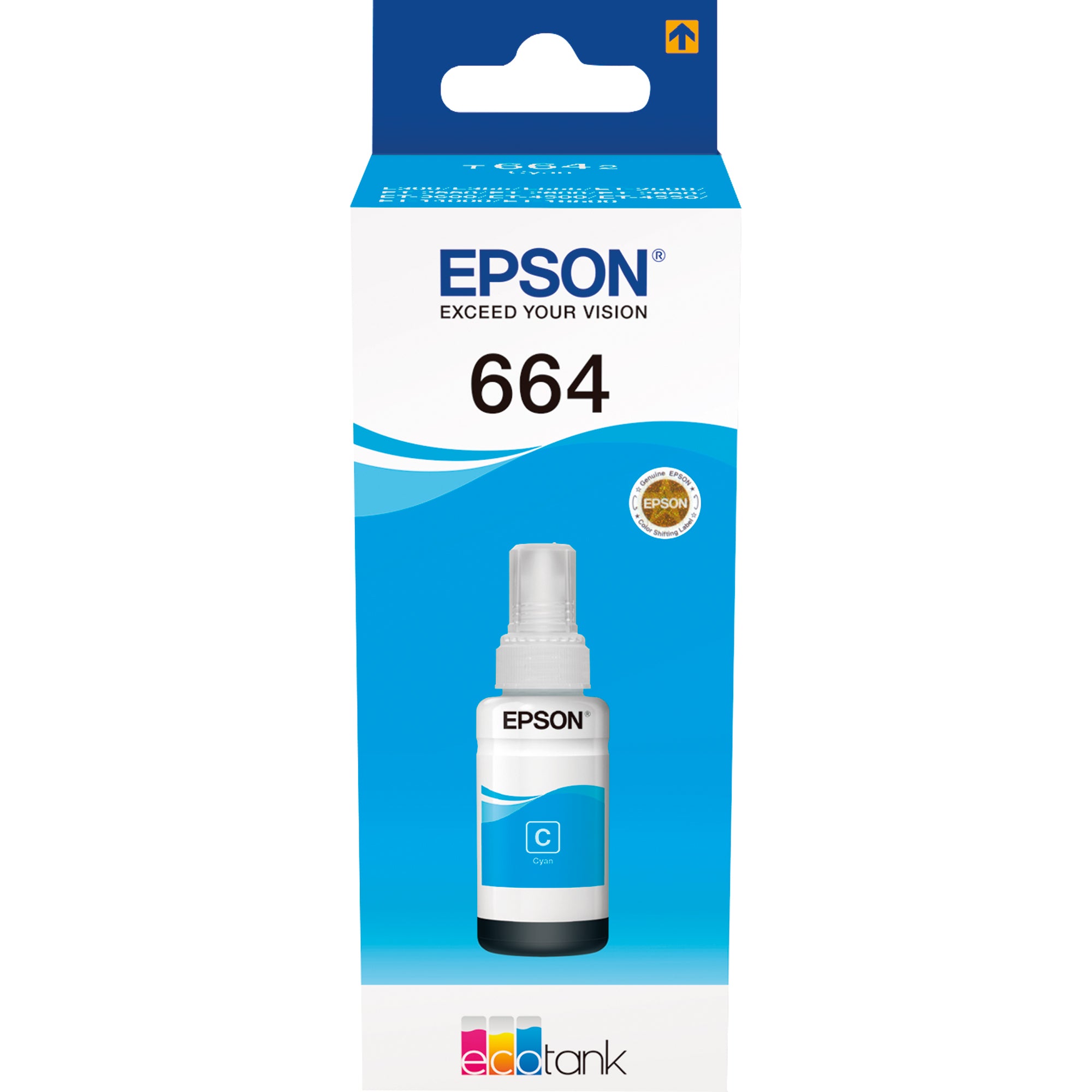 Epson Nachfülltinte Tintenstrahldrucker