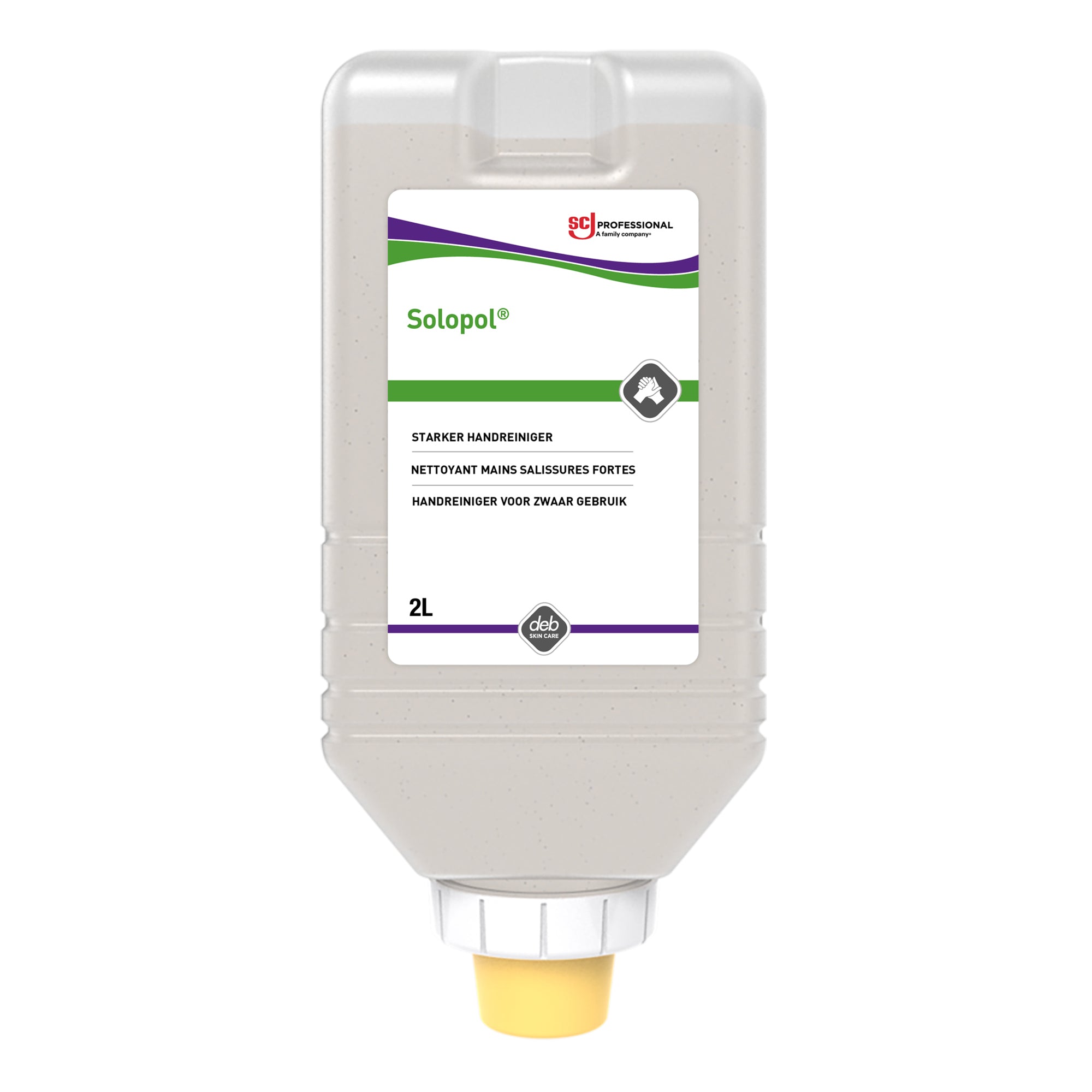 SC Handwaschpaste Solopol
