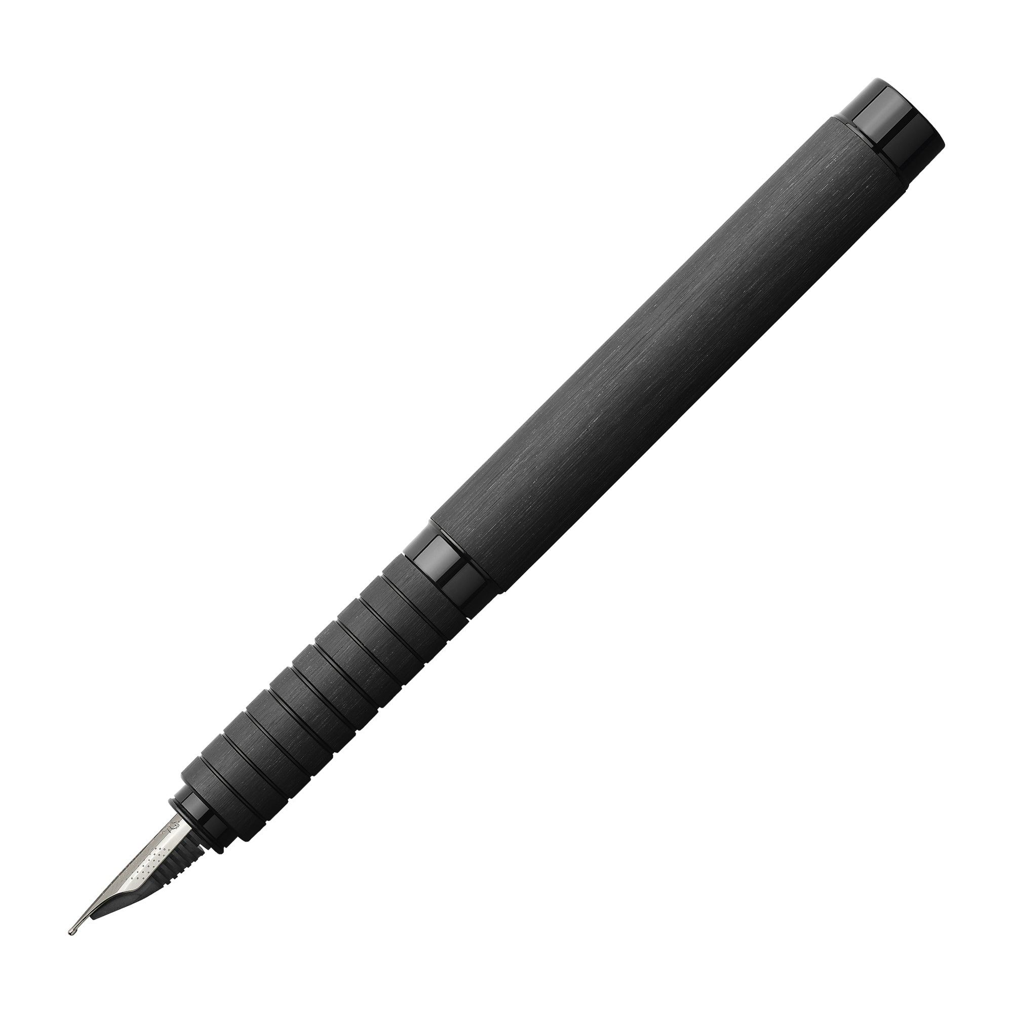 Faber-Castell Füllfederhalter Essentio Aluminium