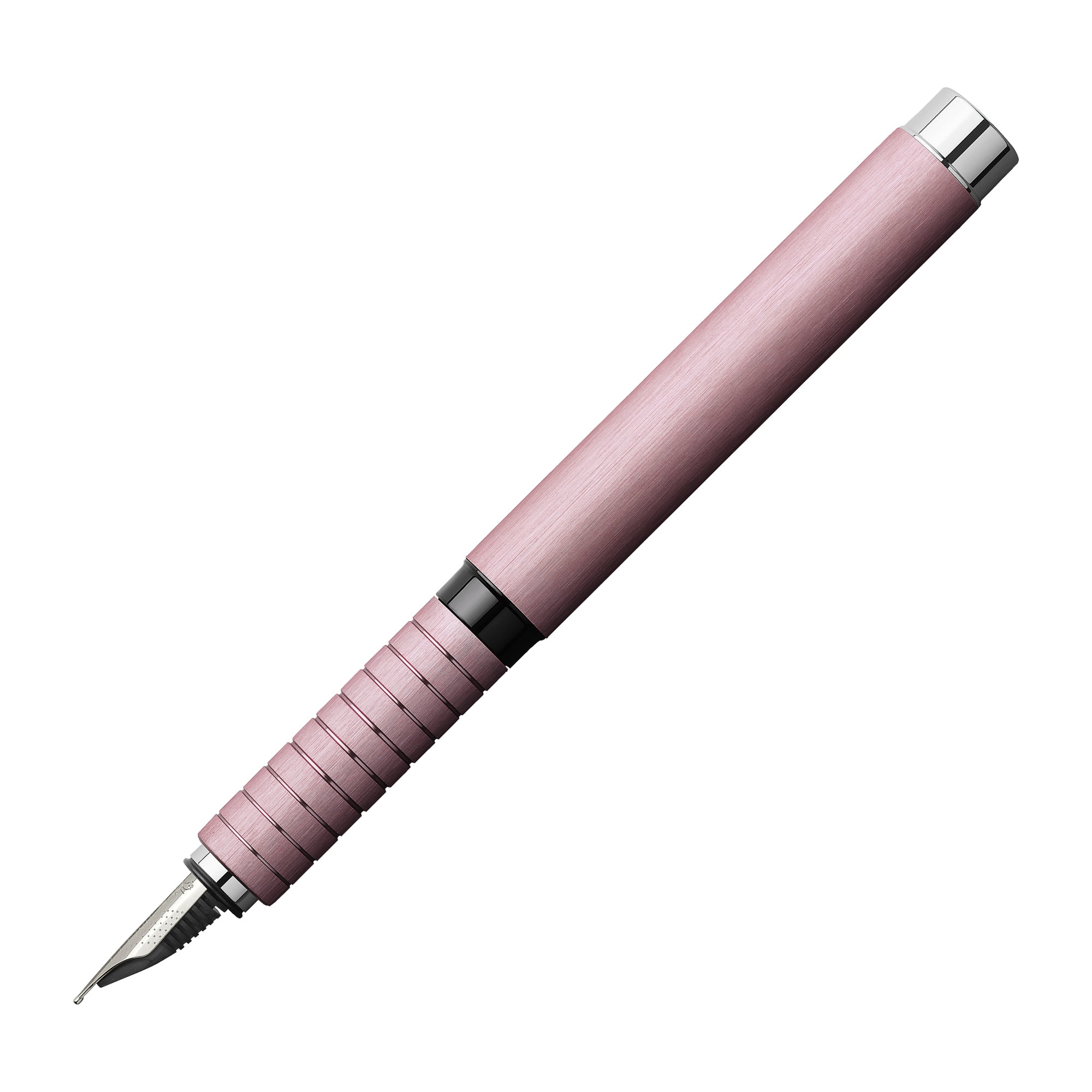 Faber-Castell Füllfederhalter Essentio Aluminium