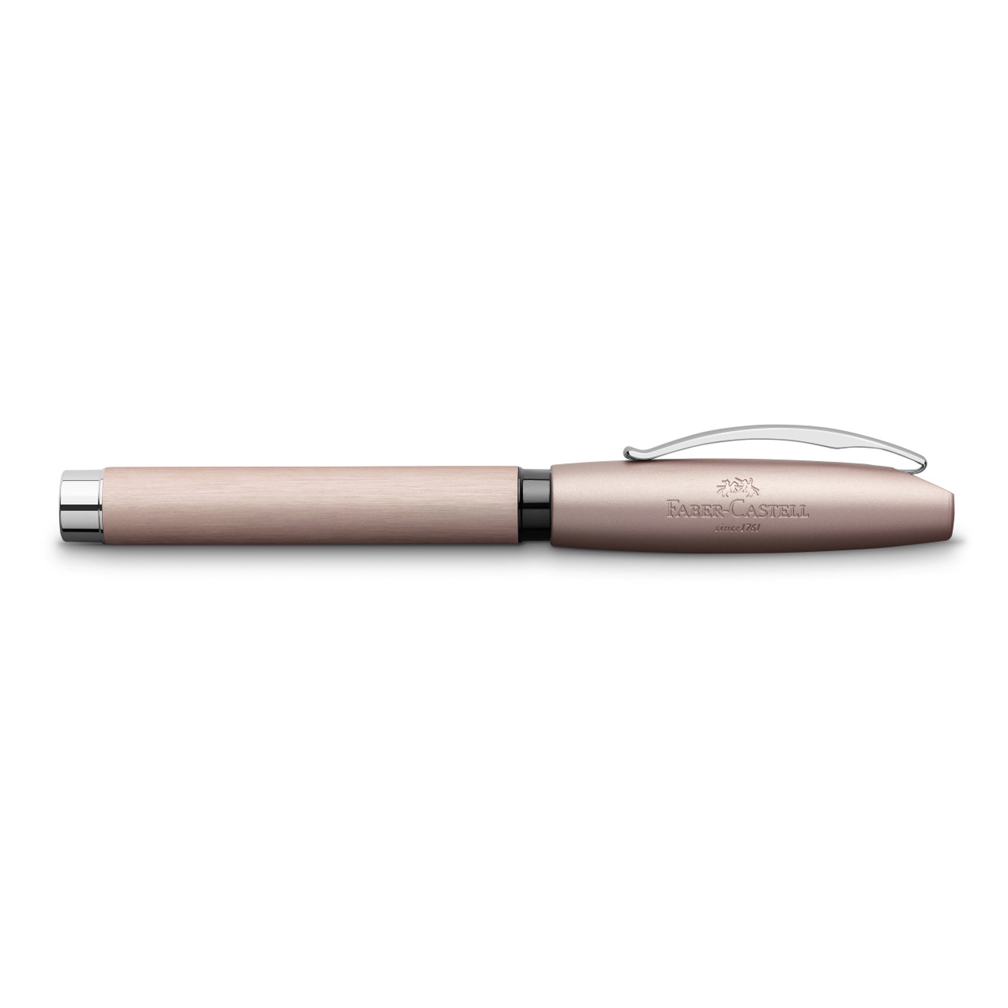 Faber-Castell Füllfederhalter Essentio Aluminium