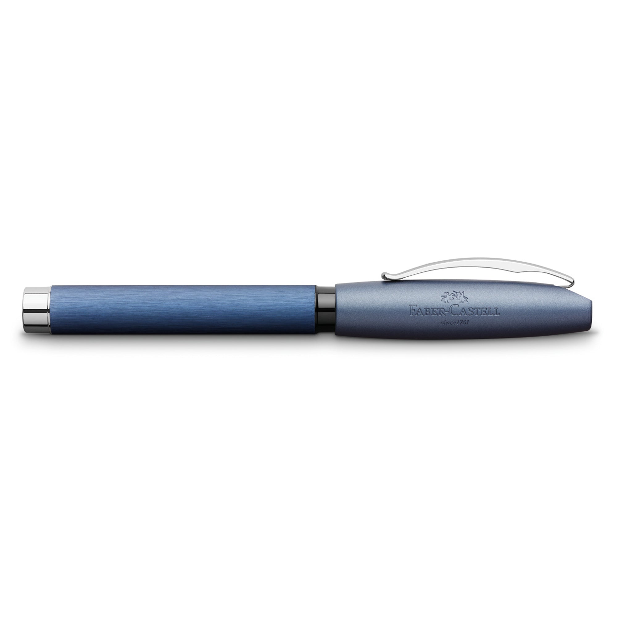 Faber-Castell Füllfederhalter Essentio Aluminium