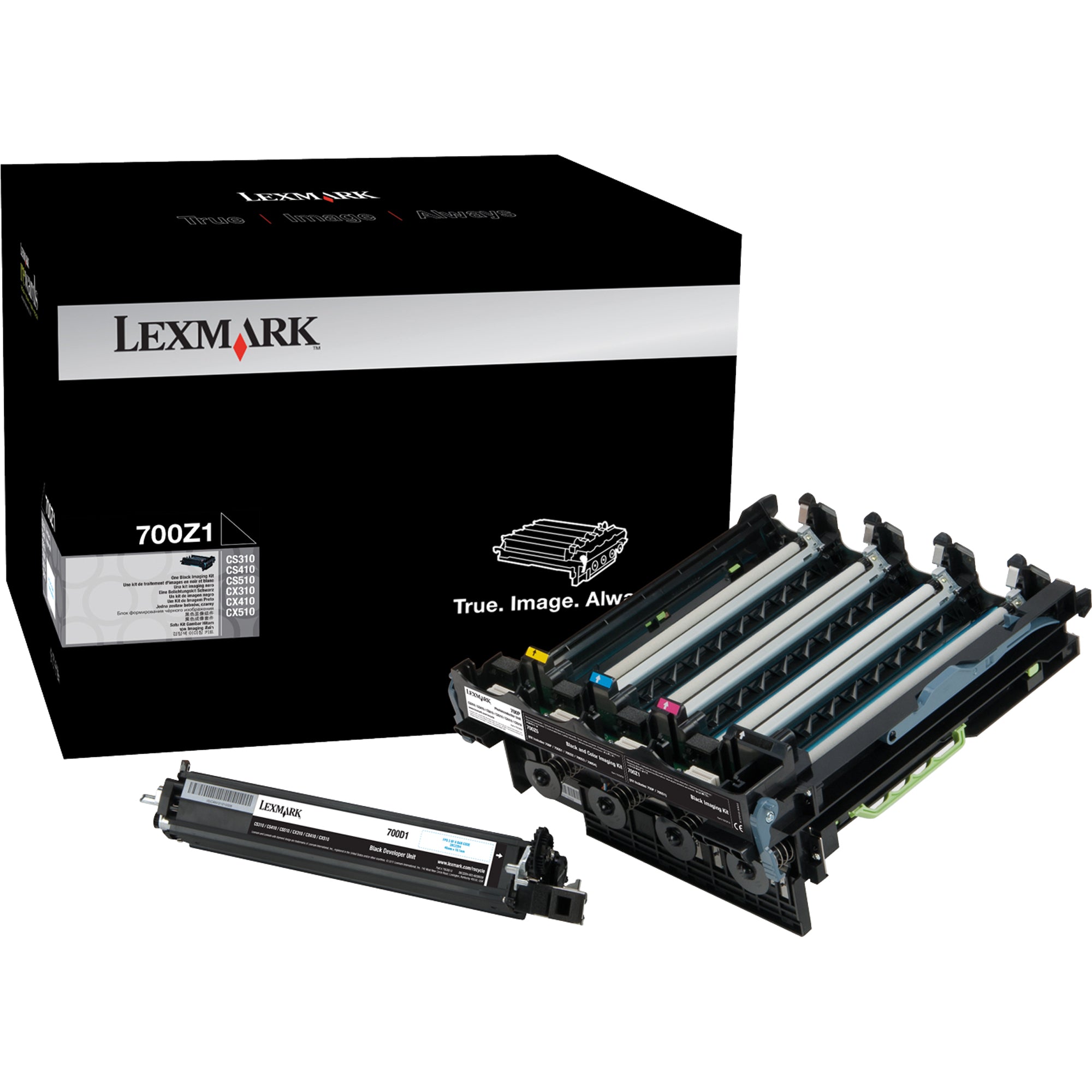 Lexmark Transfereinheit