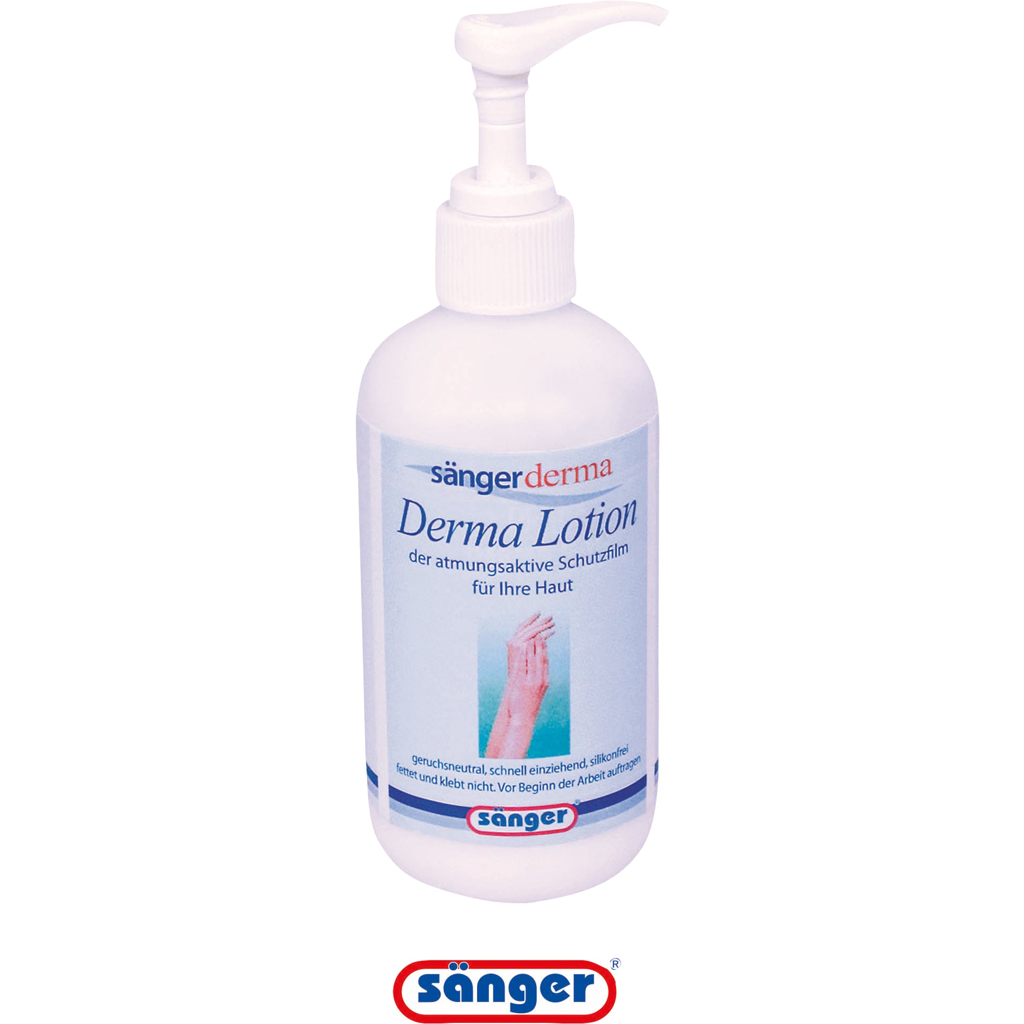 Sänger Hautschutzcreme Derma Lotion