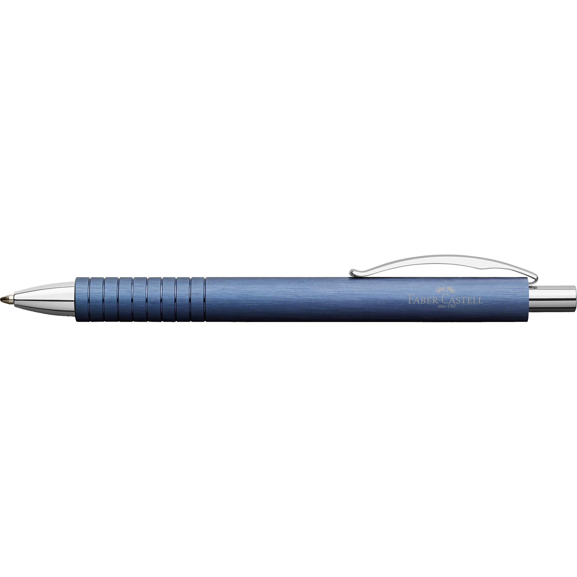 Faber-Castell Kugelschreiber Essentio Aluminium