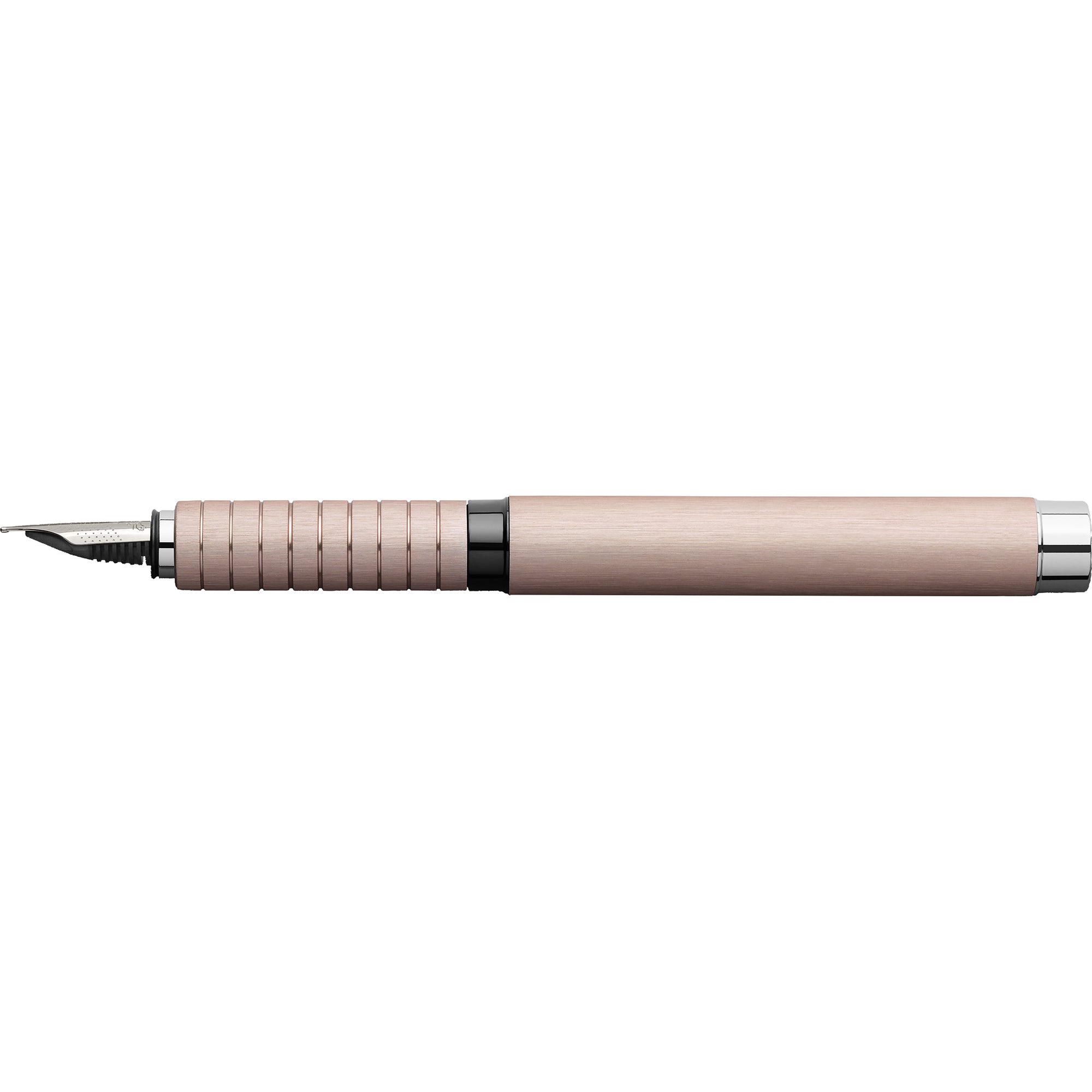 Faber-Castell Füllfederhalter Essentio Aluminium