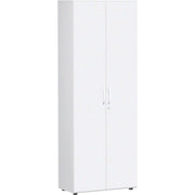 Geramöbel Flügelt.schrank Flex 6OH Garderobe ws