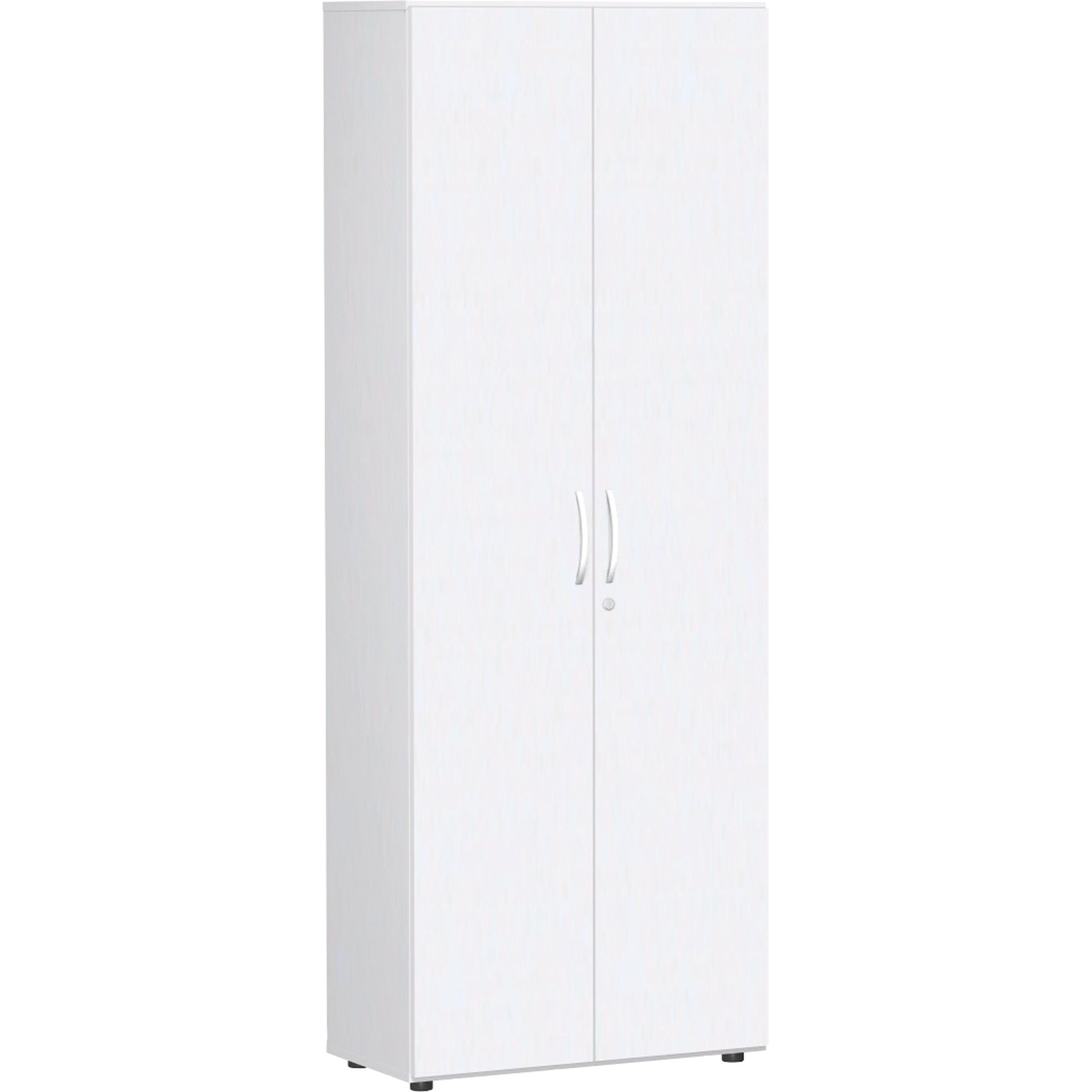 Geramöbel Flügelt.schrank Flex 6OH Garderobe ws