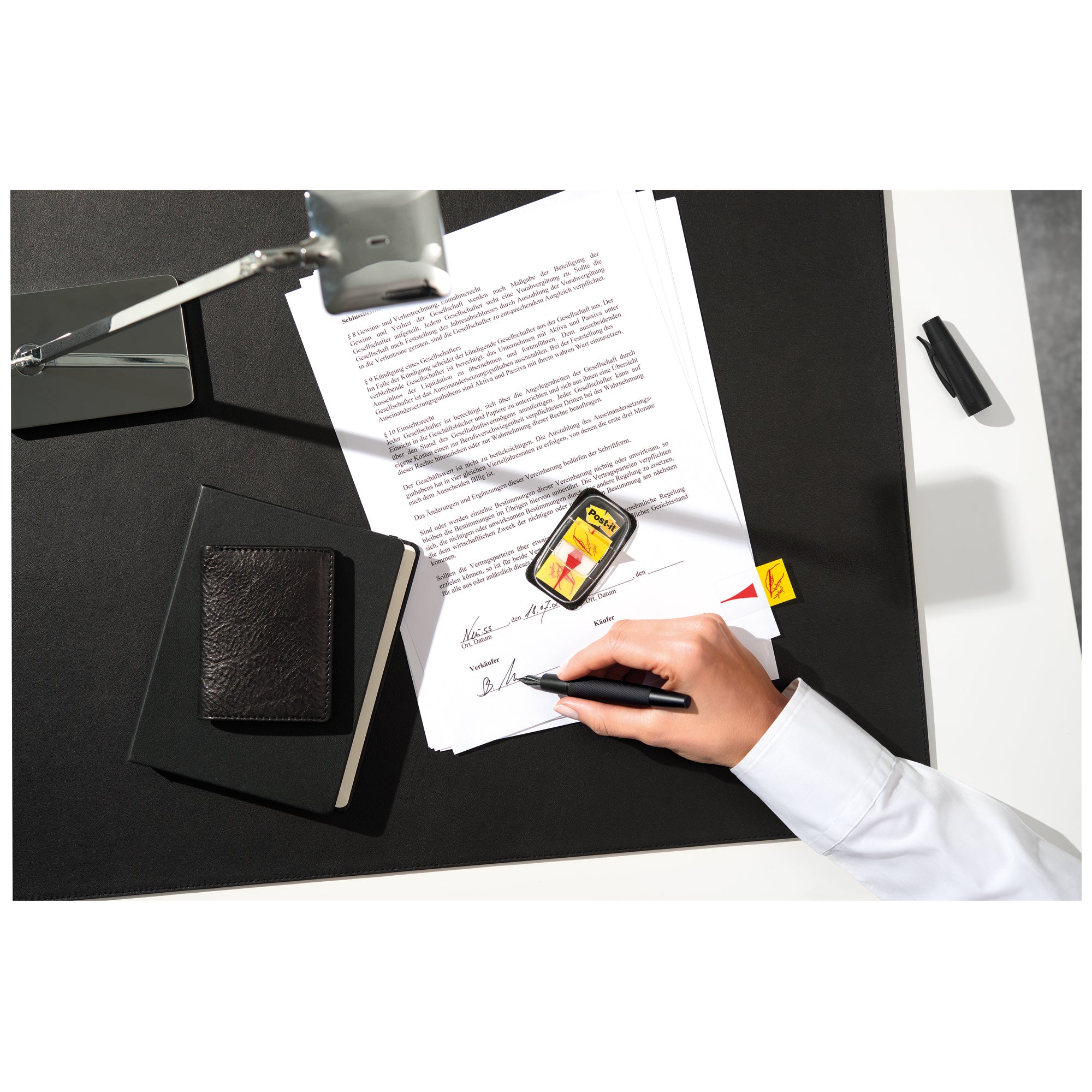 Post-it Haftstreifen Index Symbol