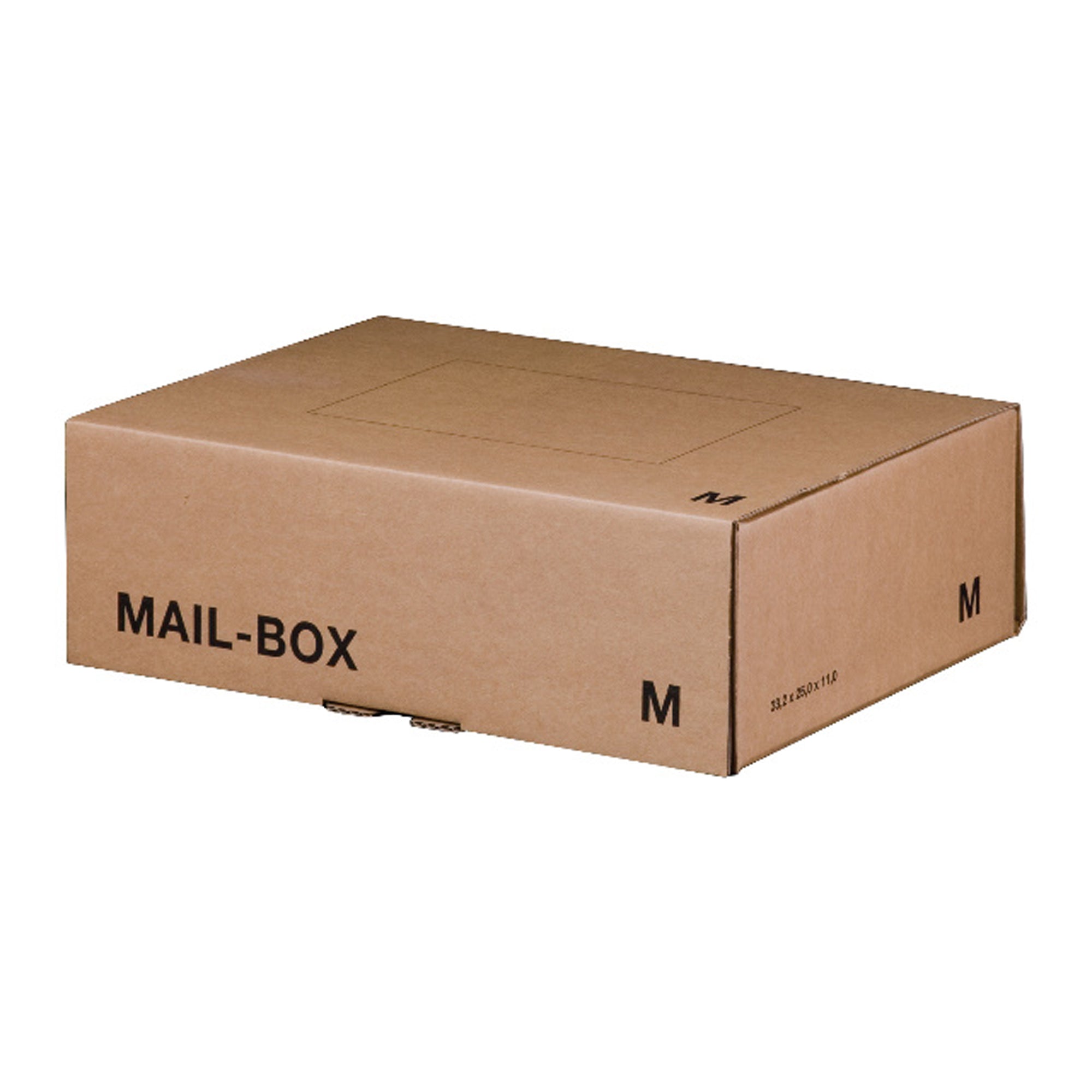 smartboxpro Versandkarton Mailingbox