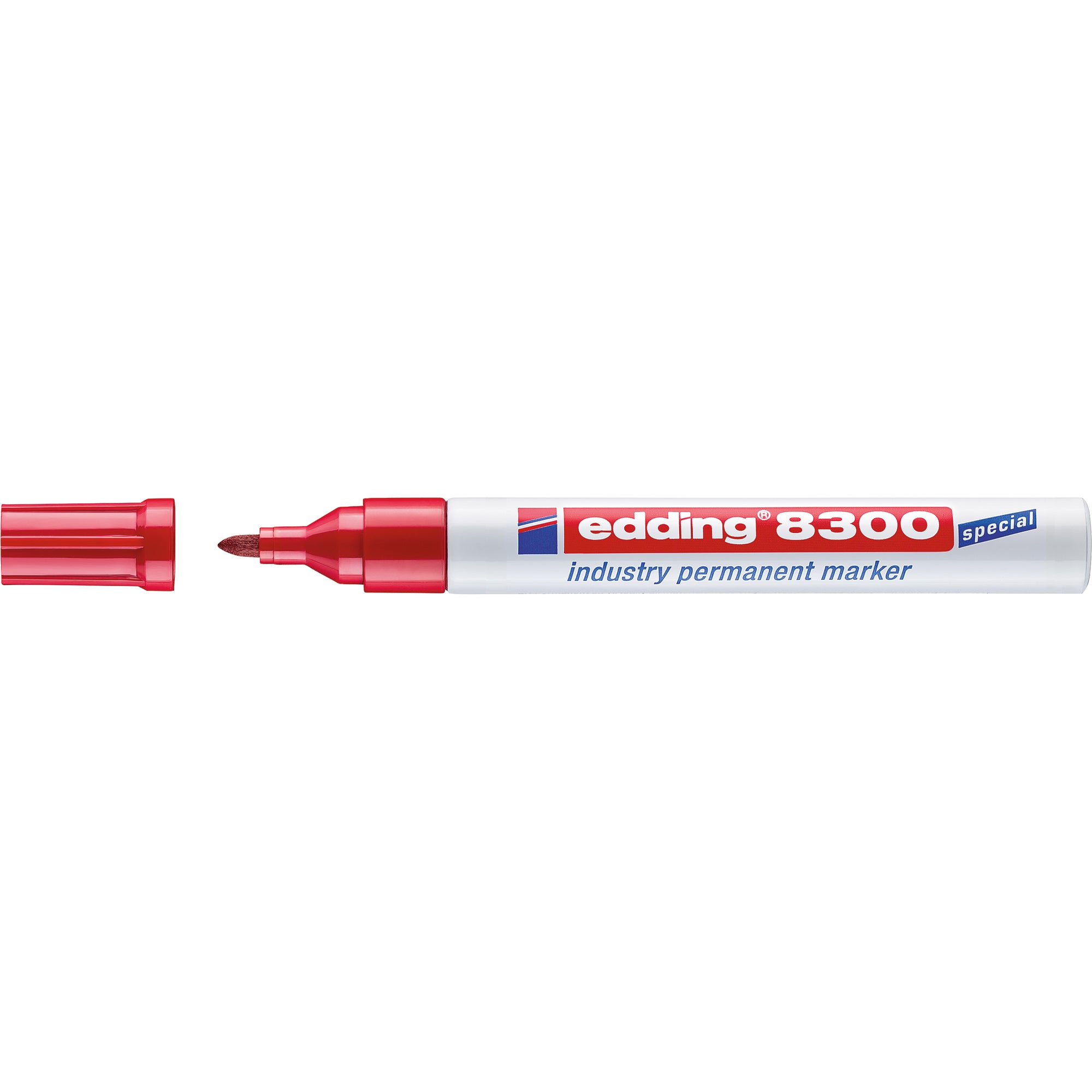 edding Permanentmarker 8300 industry
