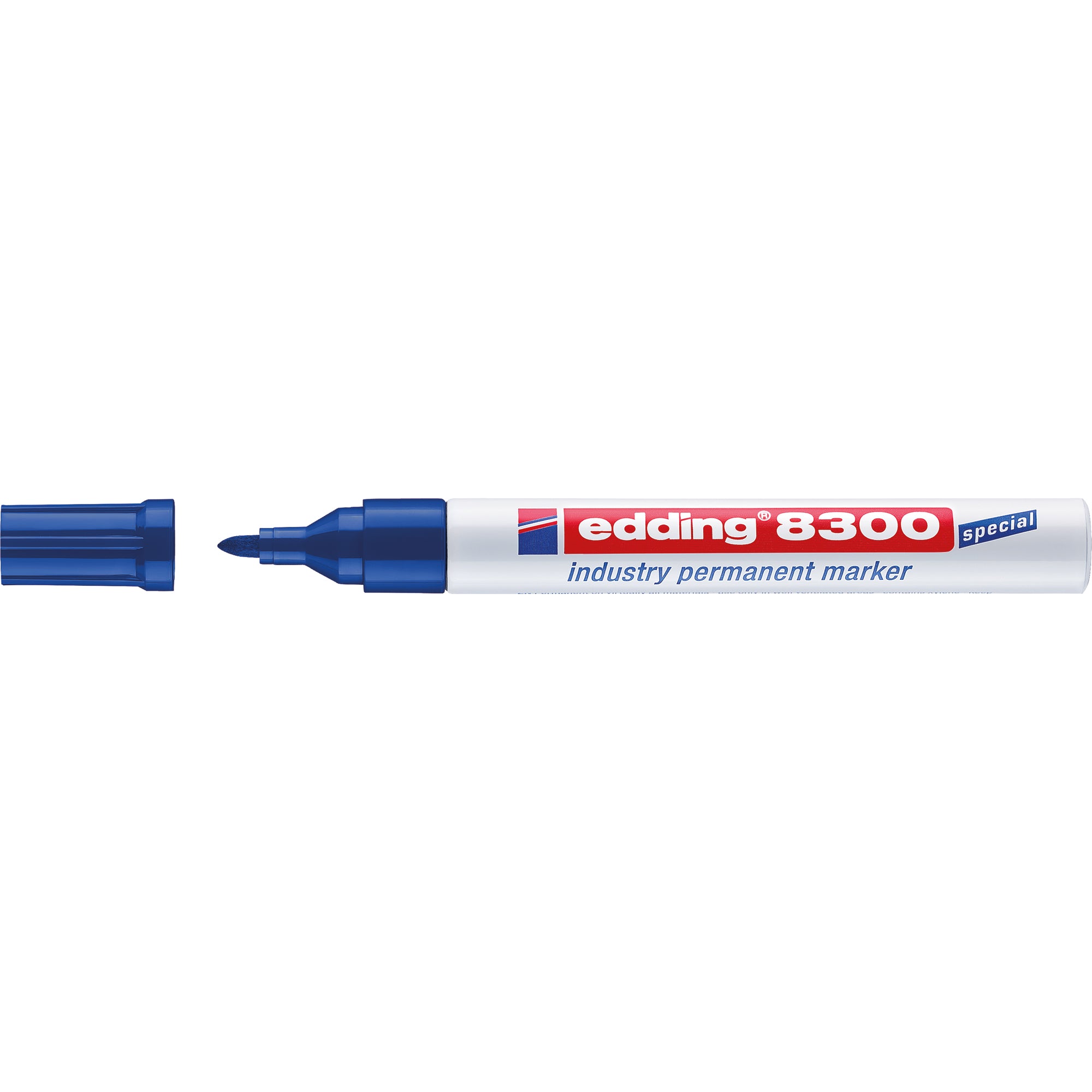 edding Permanentmarker 8300 industry